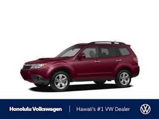 2009 Subaru Forester Premium -
                  Honolulu, HI