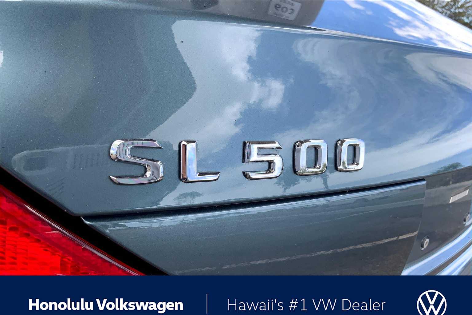 Thumbnail: 2006 Mercedes-Benz SL-Class - 8