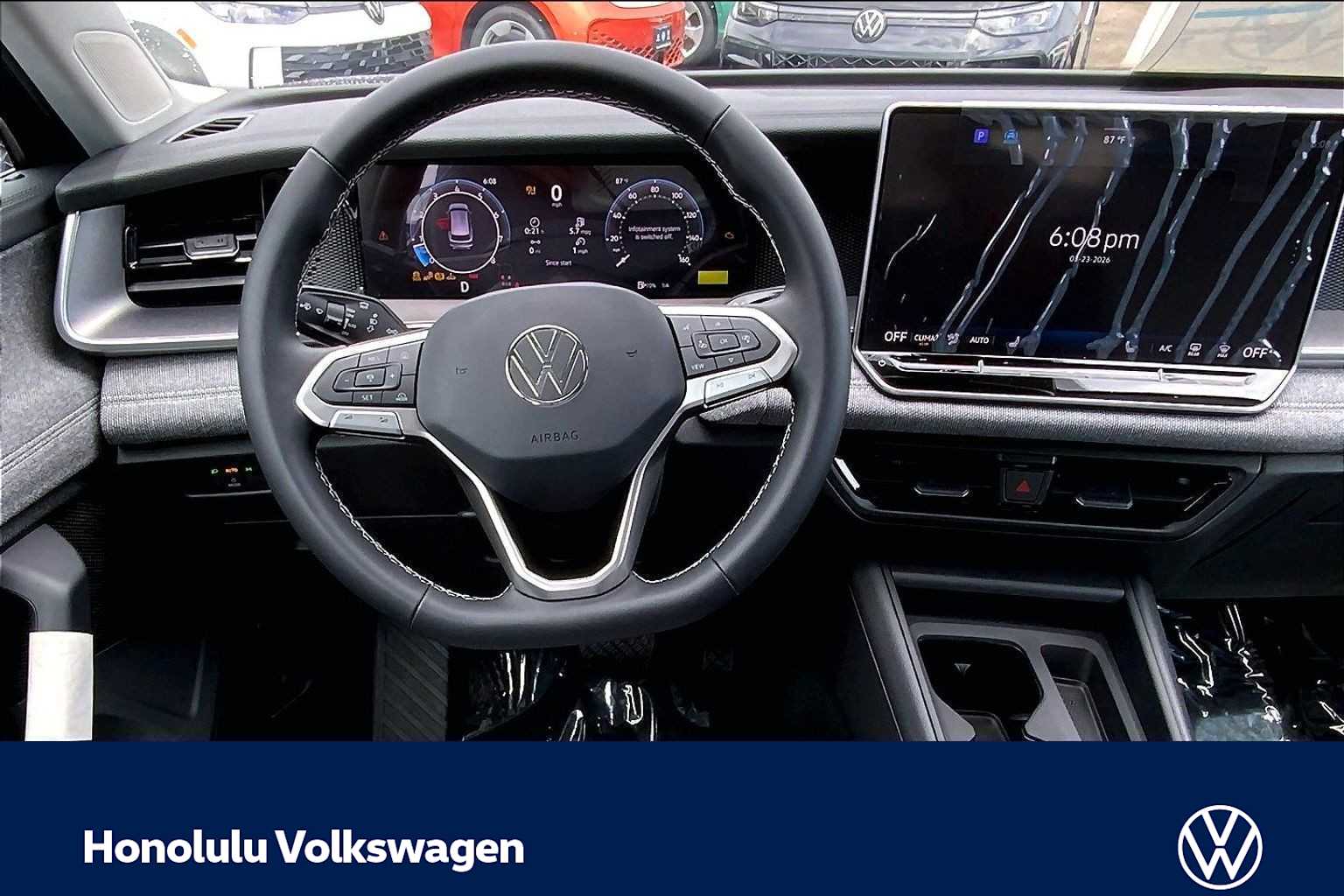 Thumbnail: 2026 Volkswagen Tiguan - 15