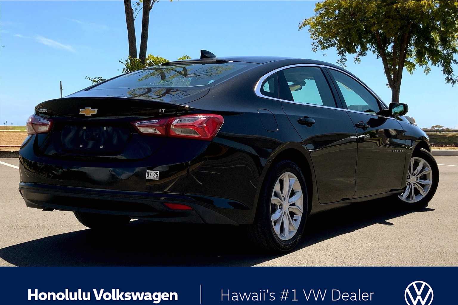 Thumbnail: 2020 Chevrolet Malibu - 21