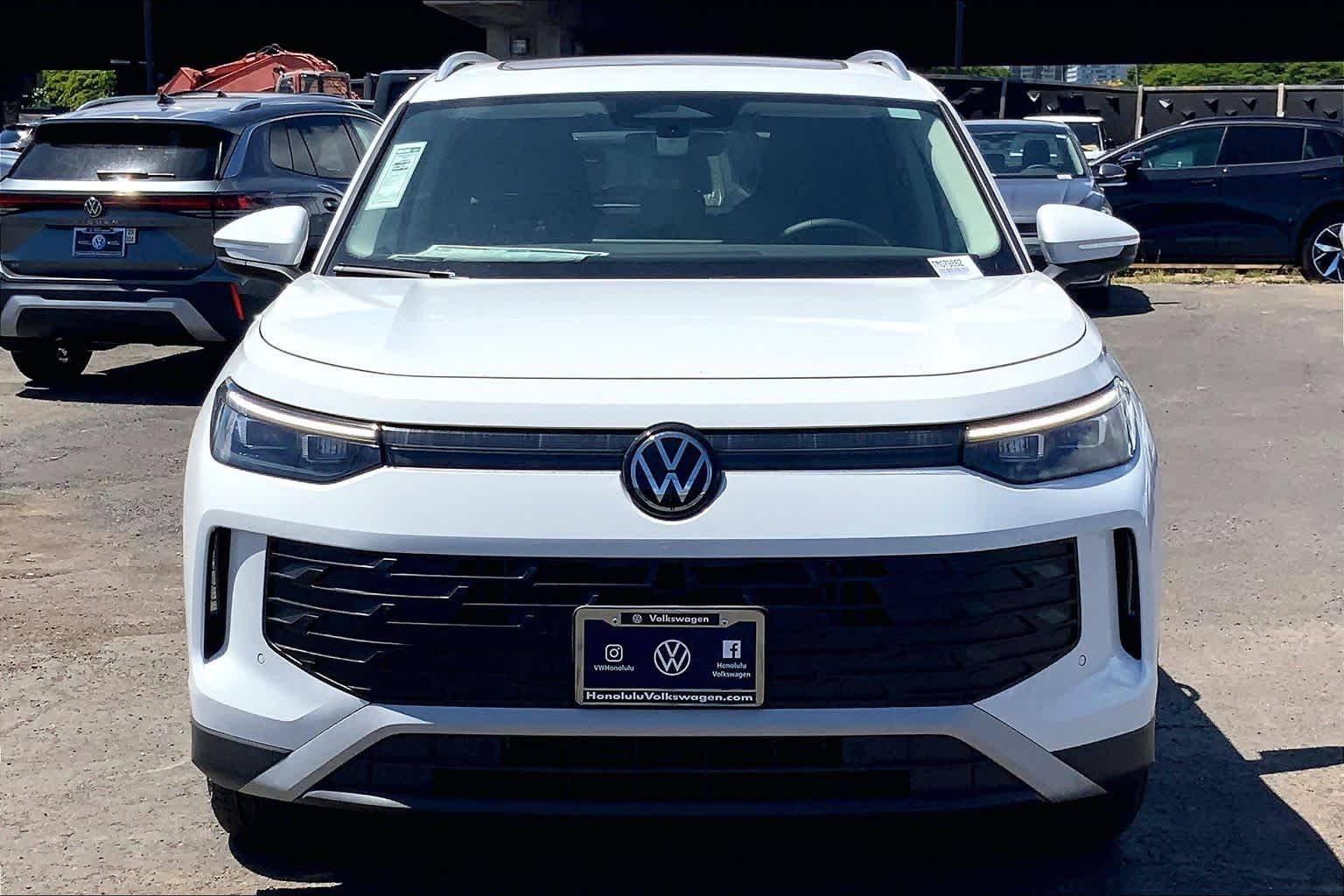 Thumbnail: 2026 Volkswagen Tiguan - 6