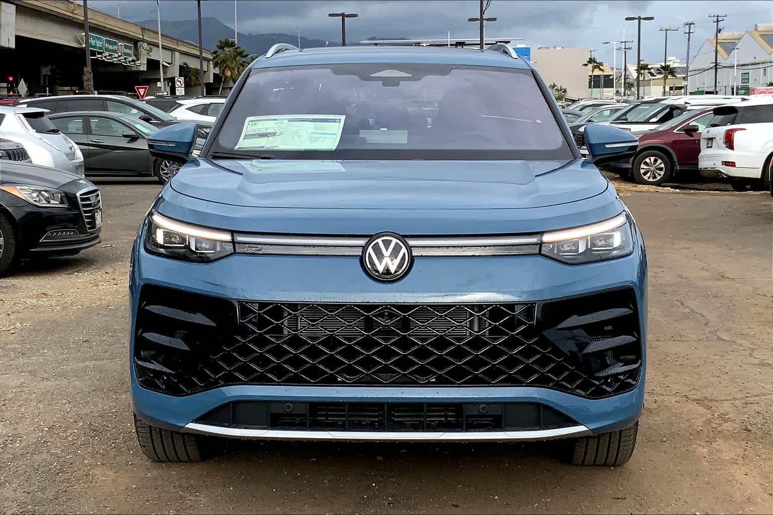 Thumbnail: 2026 Volkswagen Tiguan - 6
