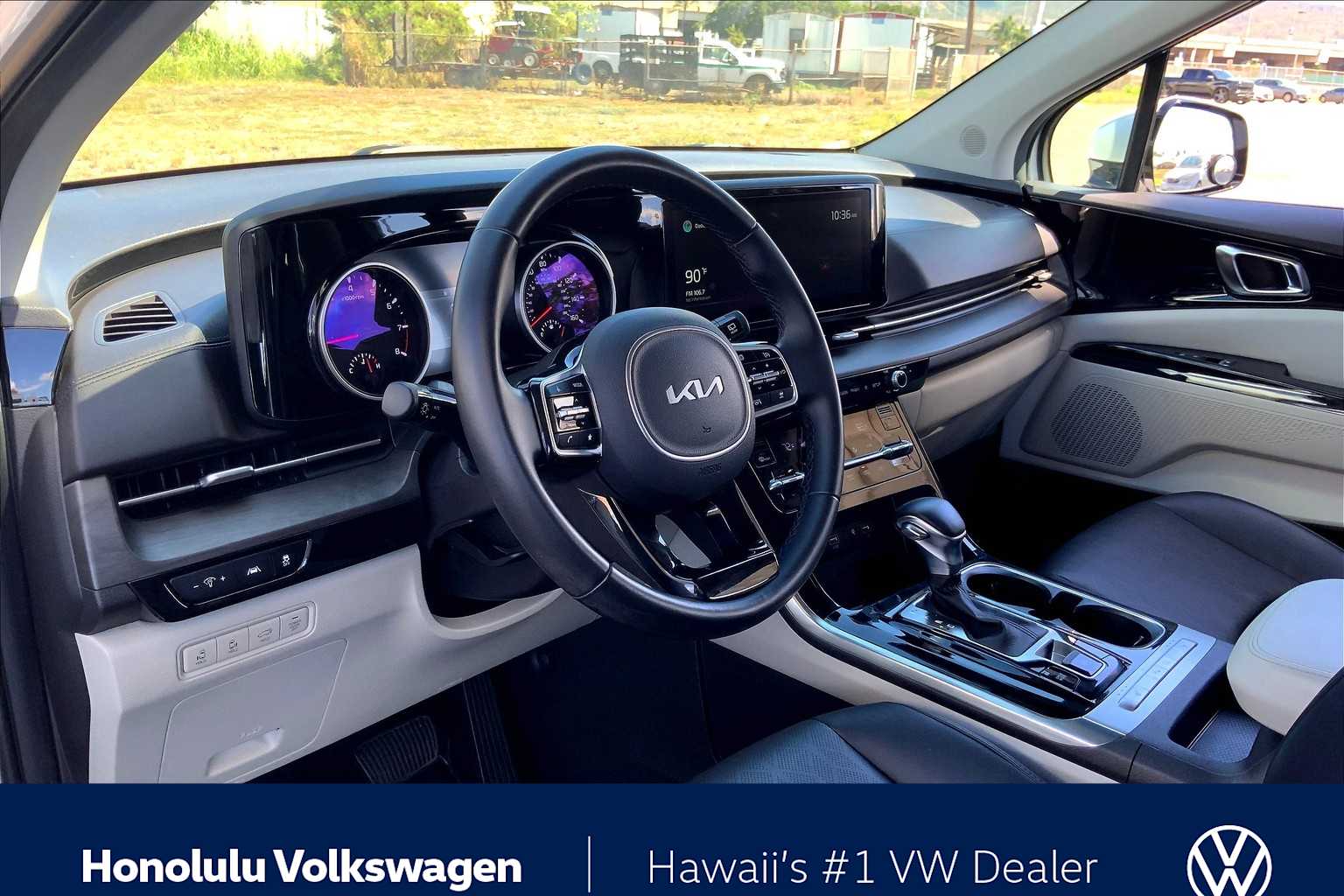 Thumbnail: 2022 Kia Carnival - 2