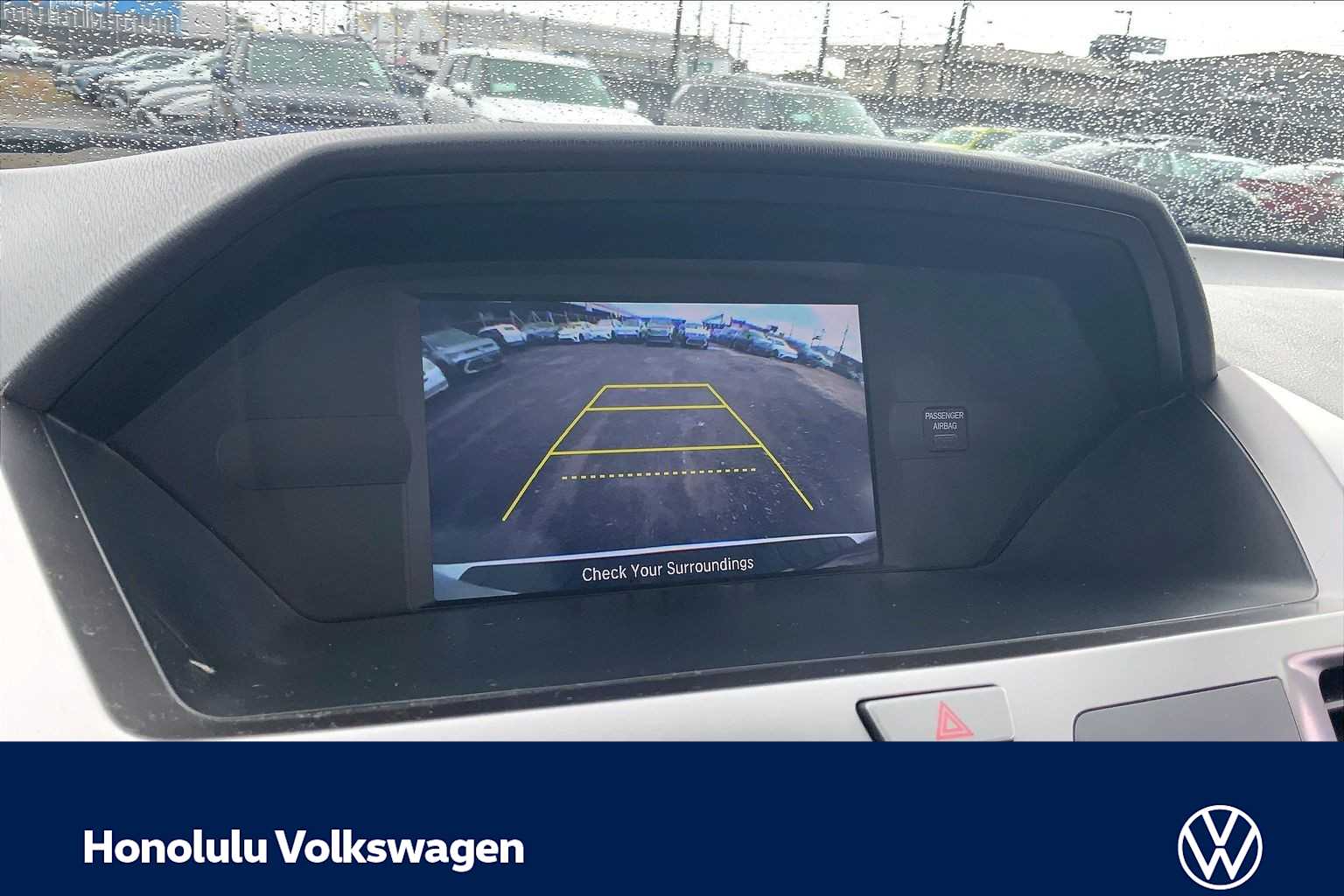 Thumbnail: 2015 Honda Odyssey - 25