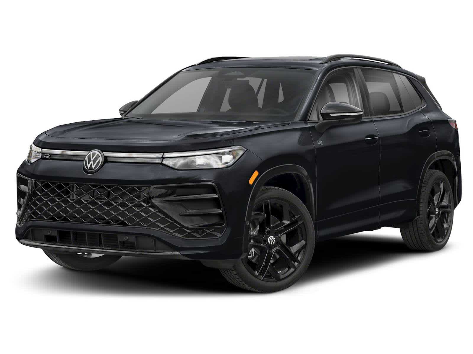 2026 Volkswagen Tiguan at Honolulu Volkswagen, photo 1