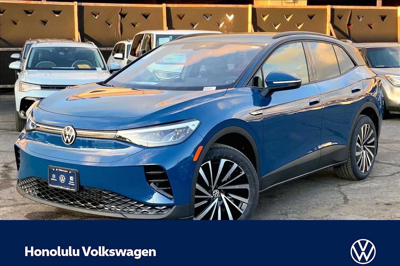 Thumbnail: 2026 Volkswagen ID.4 - 1