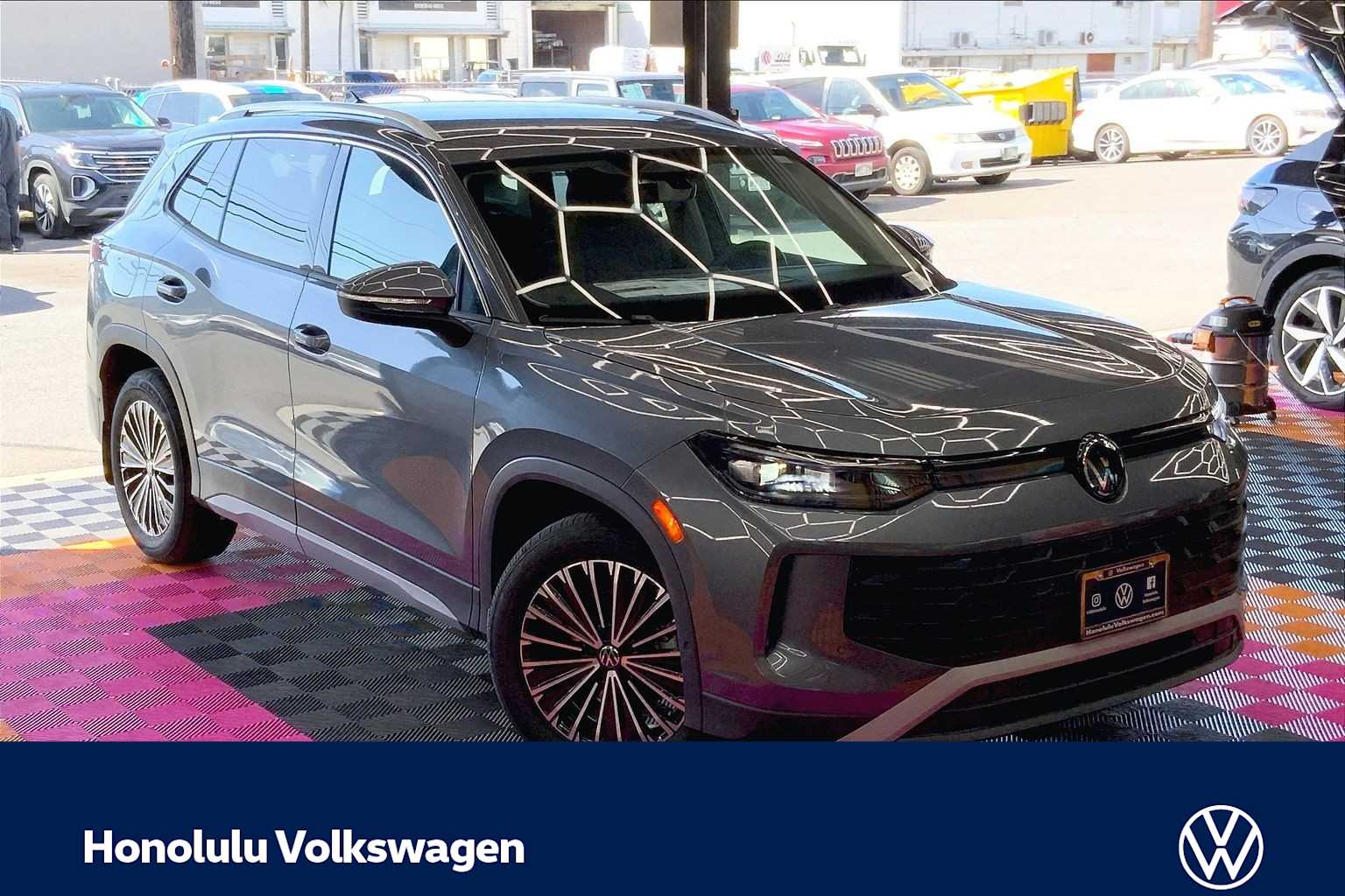 Thumbnail: 2026 Volkswagen Tiguan - 21