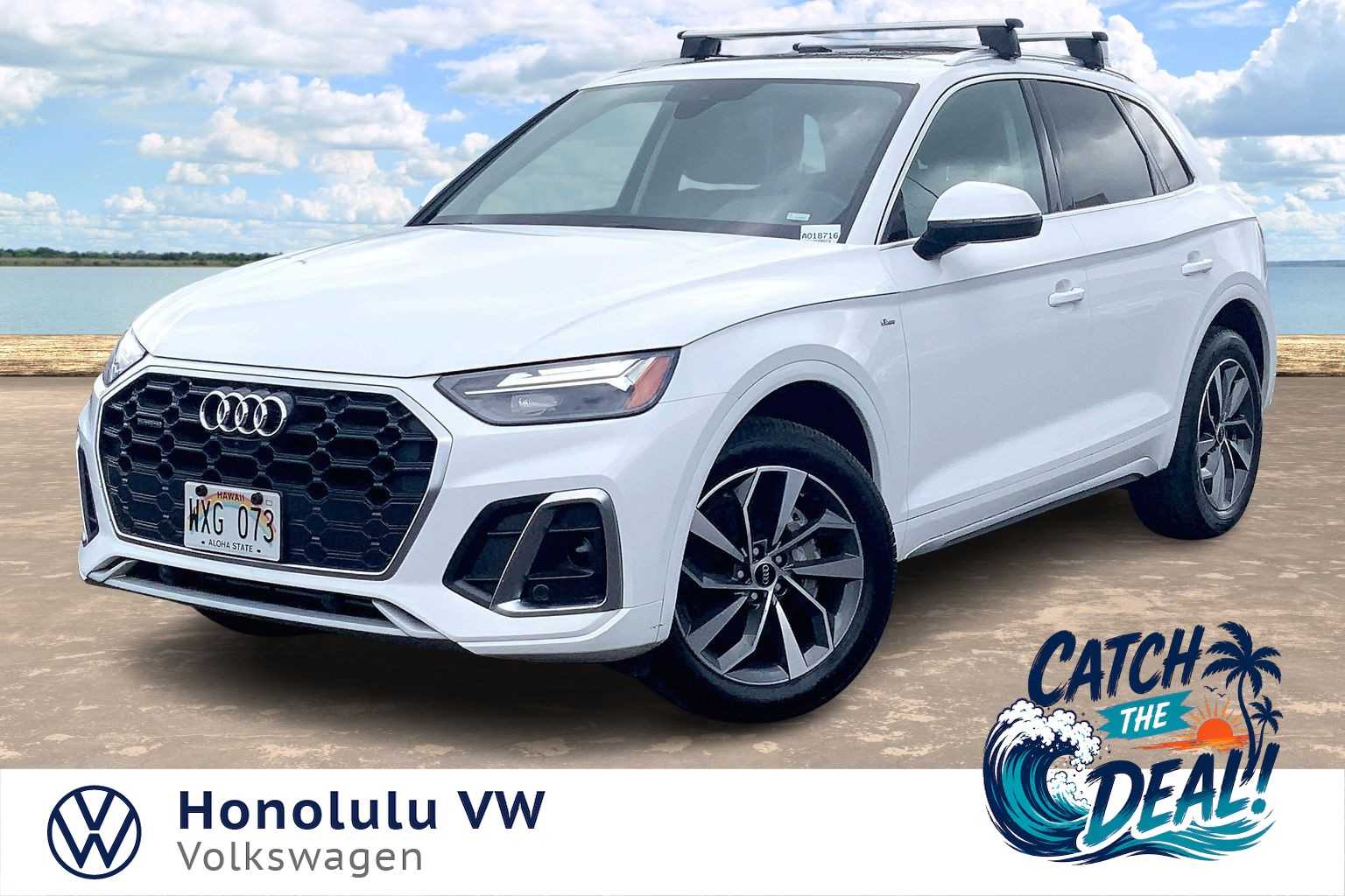 2024 Audi Q5