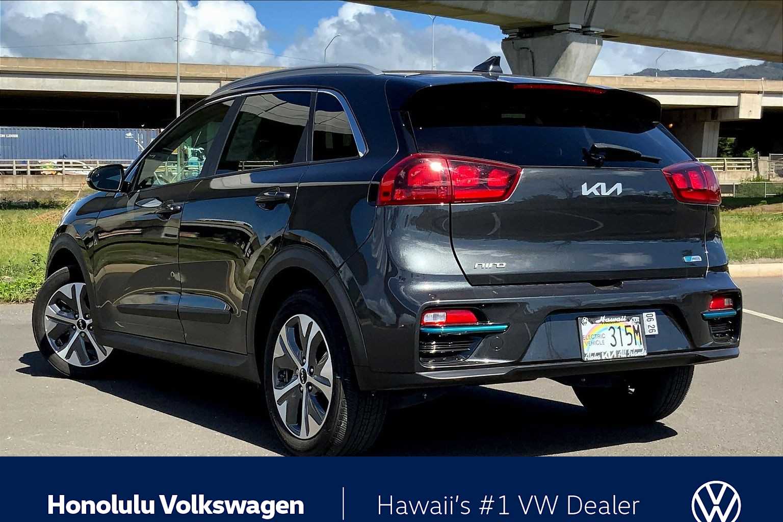 Thumbnail: 2022 Kia Niro - 4