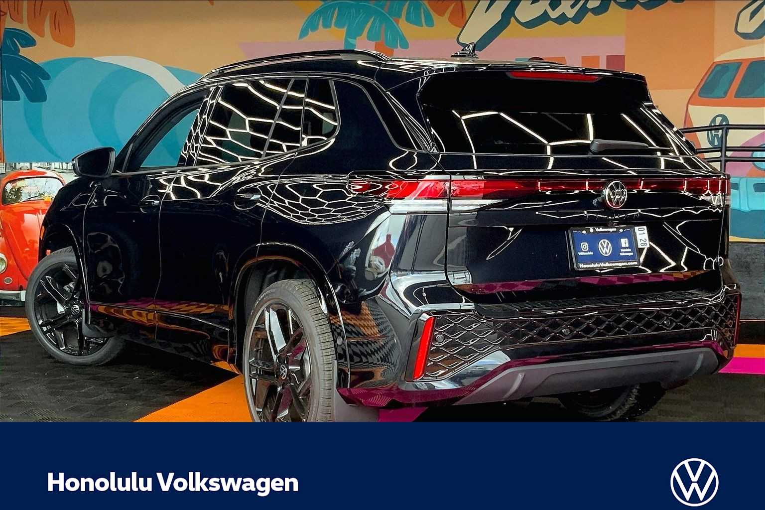 Thumbnail: 2026 Volkswagen Tiguan - 4