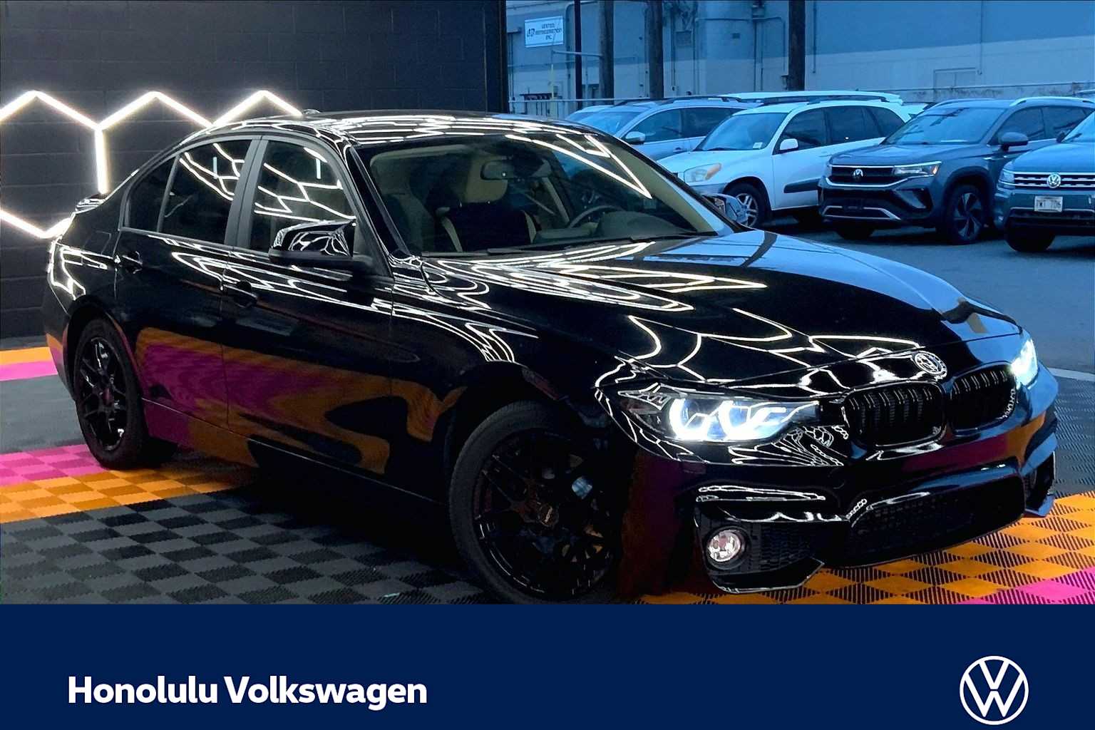 Thumbnail: 2014 BMW 3 Series - 20