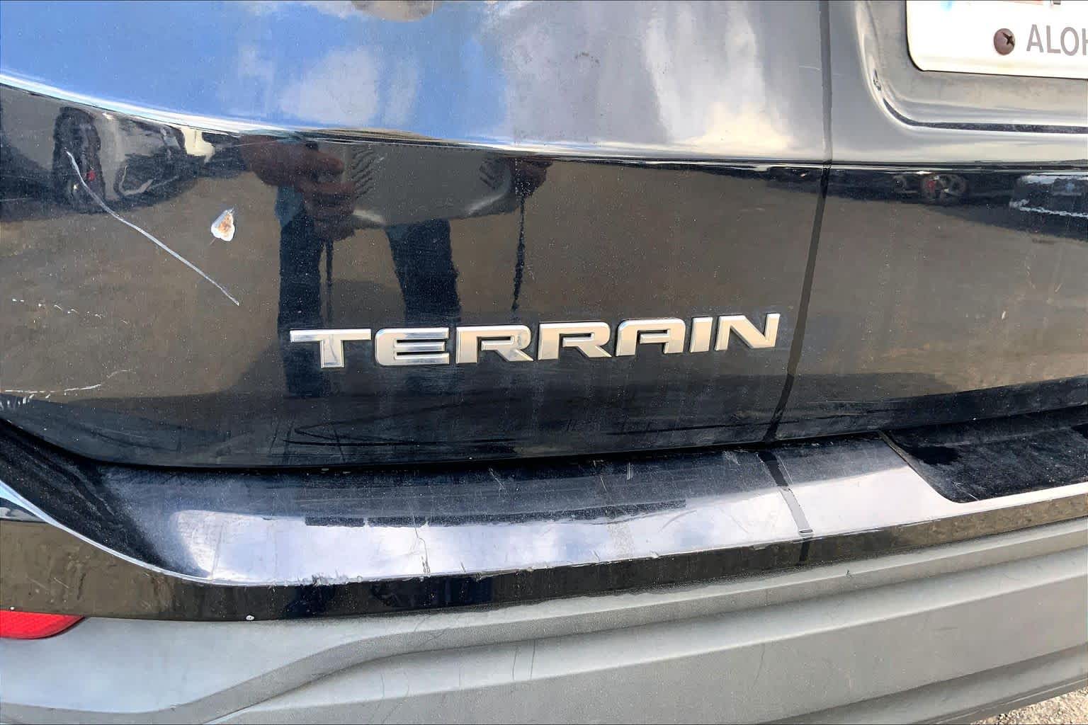 Thumbnail: 2018 GMC Terrain - 7