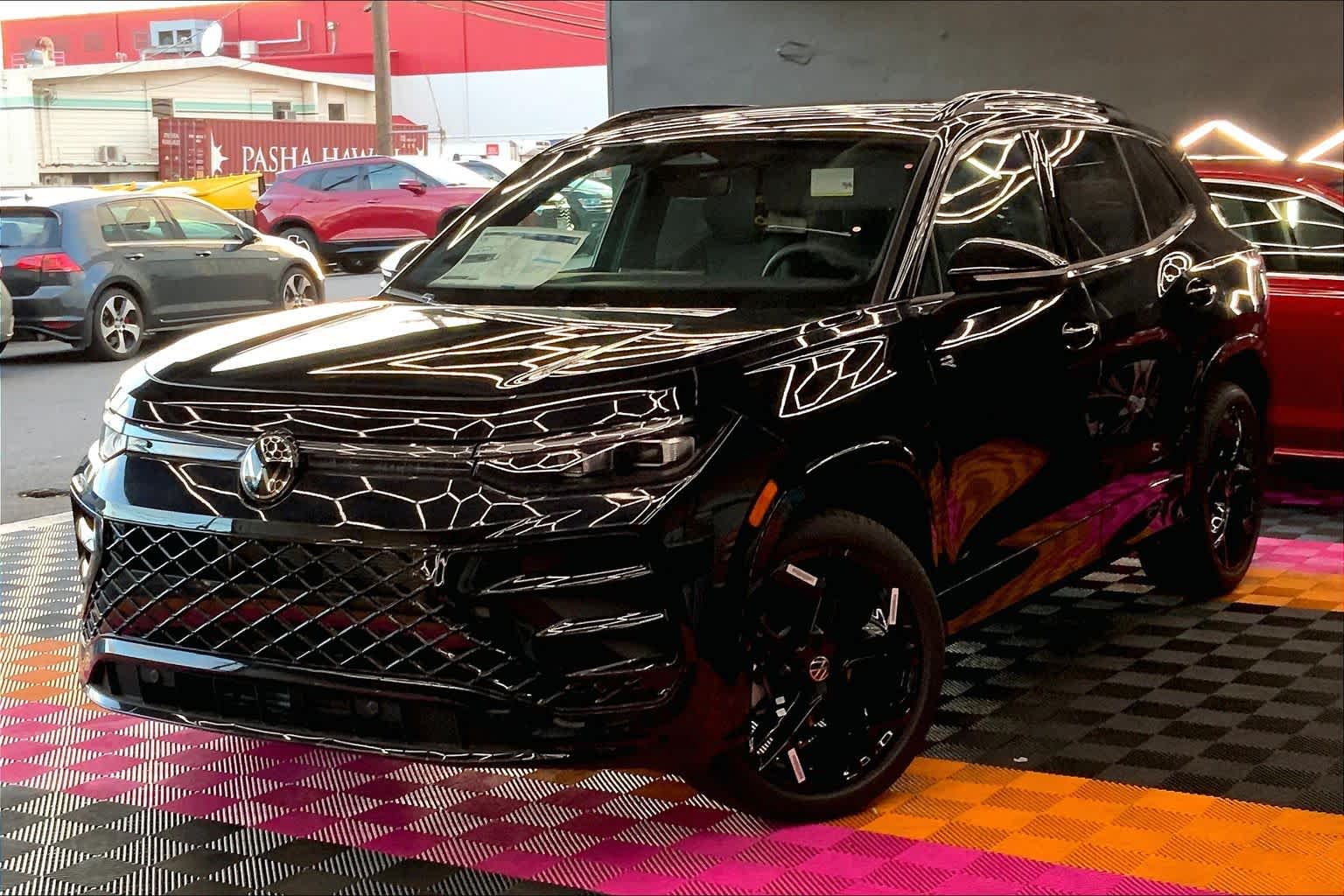 Thumbnail: 2026 Volkswagen Tiguan - 1