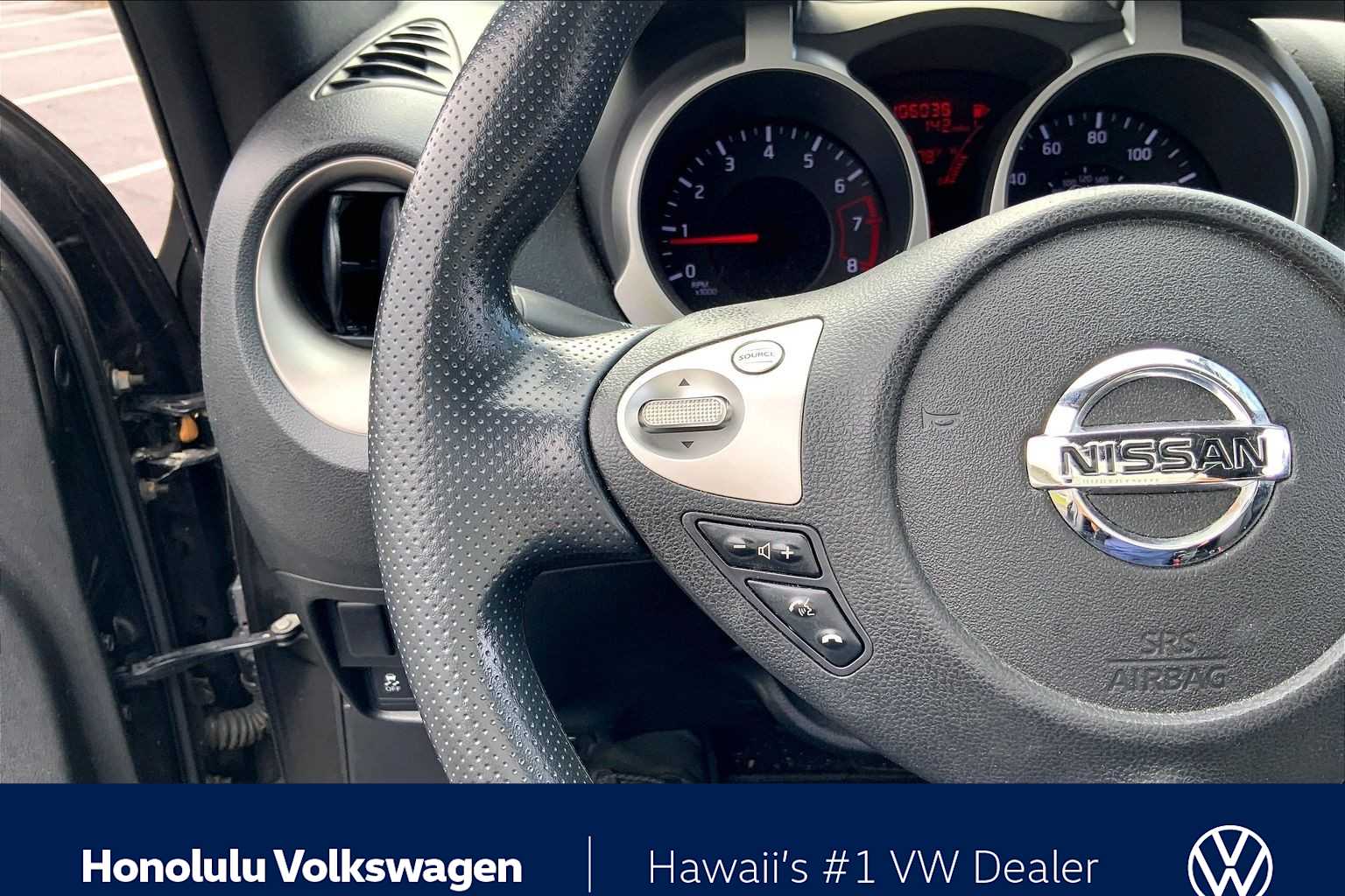 Thumbnail: 2013 Nissan Juke - 23