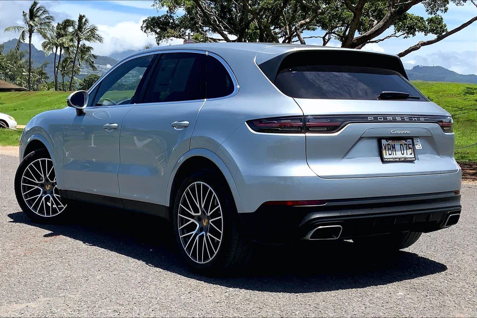 Thumbnail: 2020 Porsche Cayenne - 4