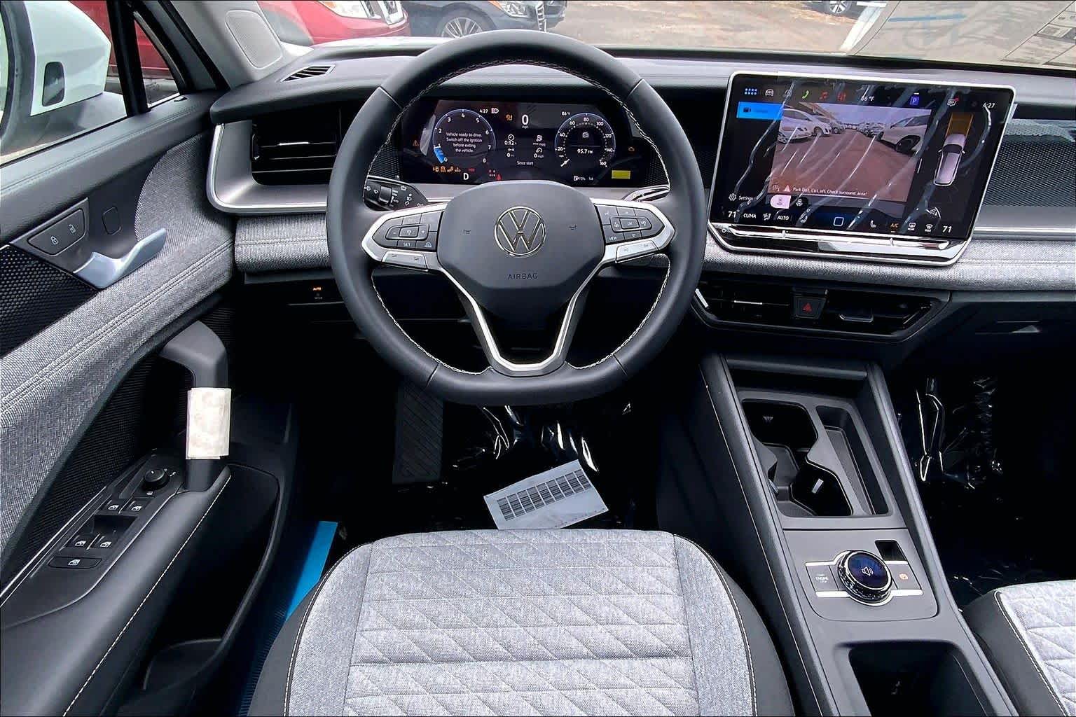 Thumbnail: 2026 Volkswagen Tiguan - 15