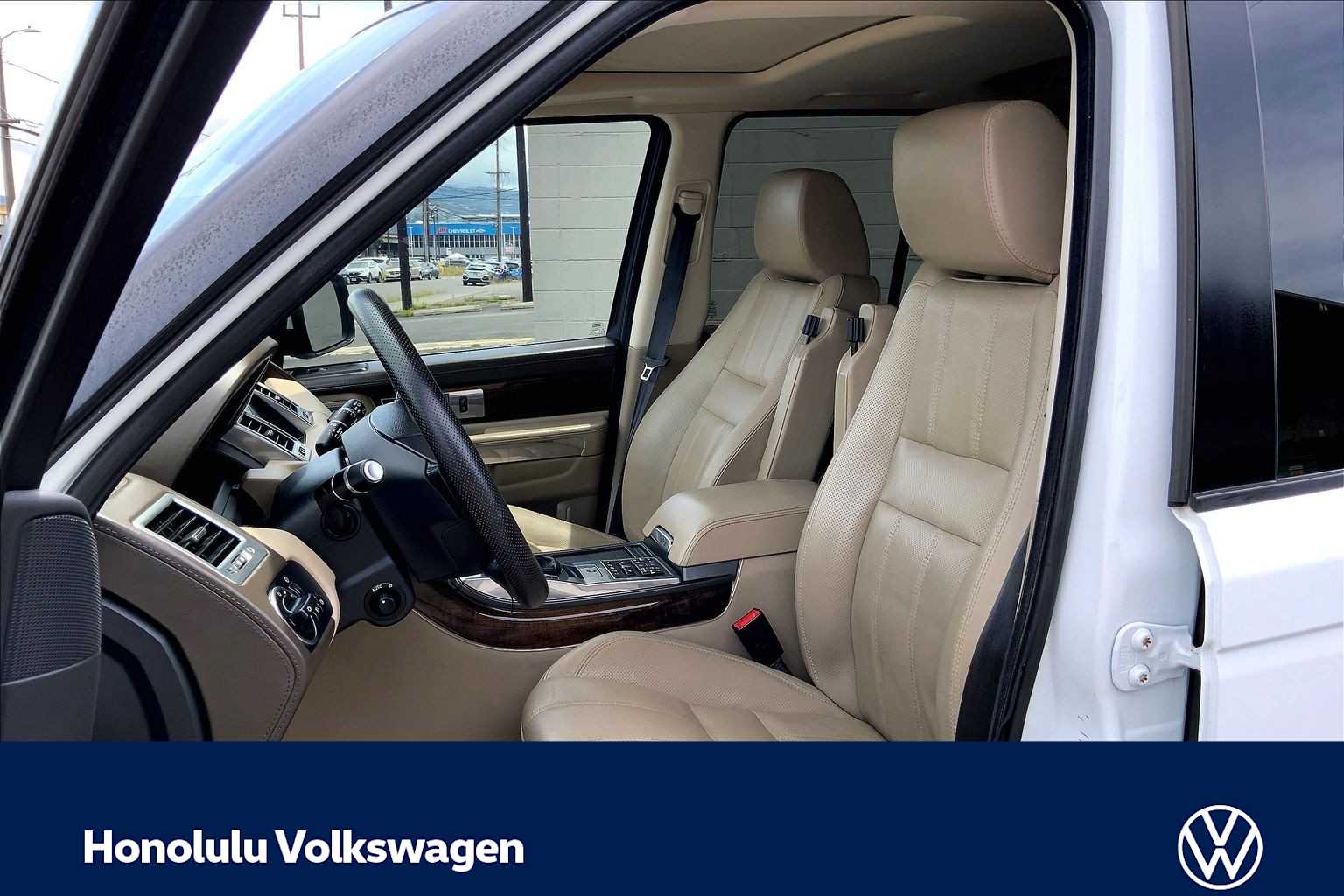 Thumbnail: 2012 Land Rover Range Rover Sport - 11