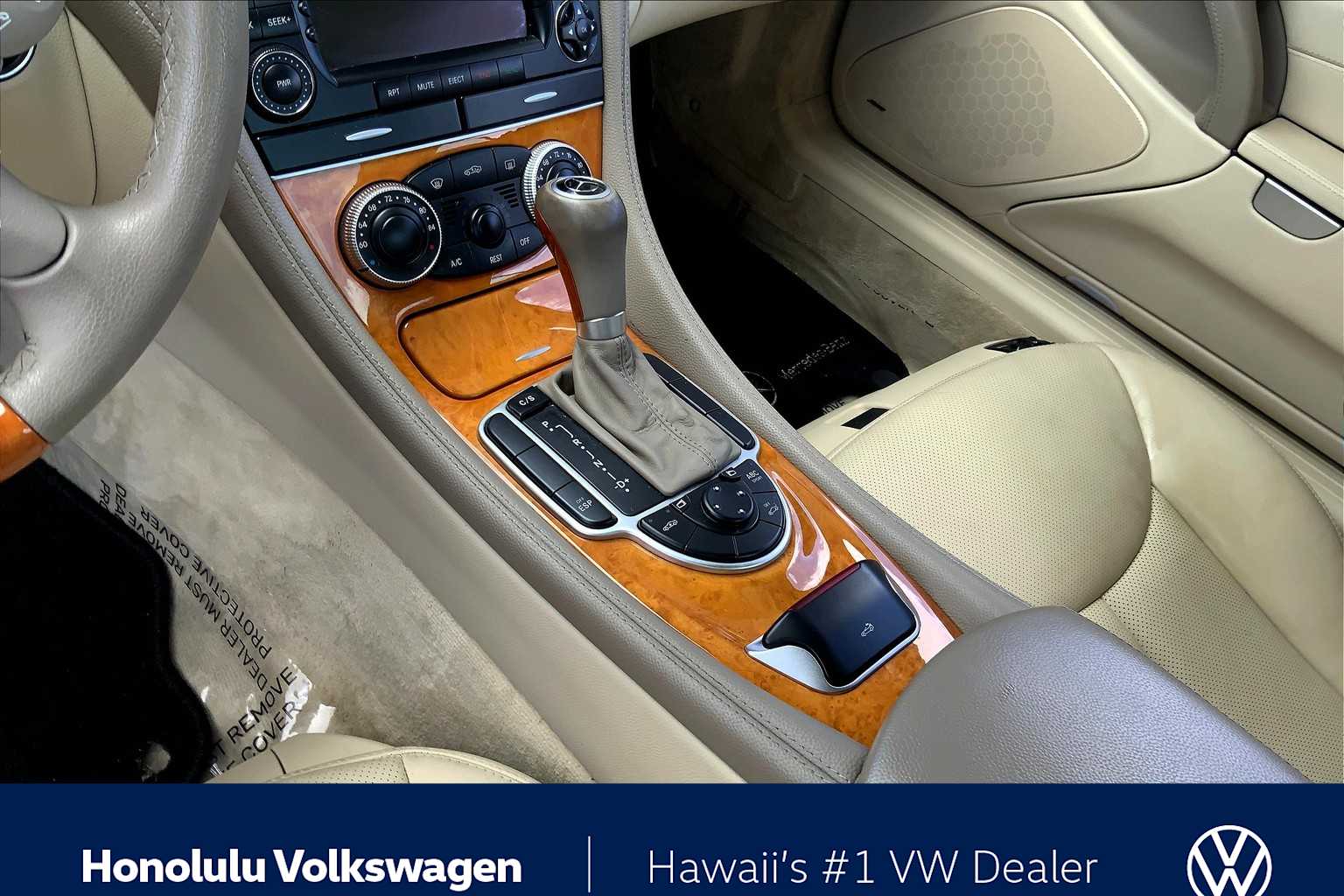 Thumbnail: 2006 Mercedes-Benz SL-Class - 15