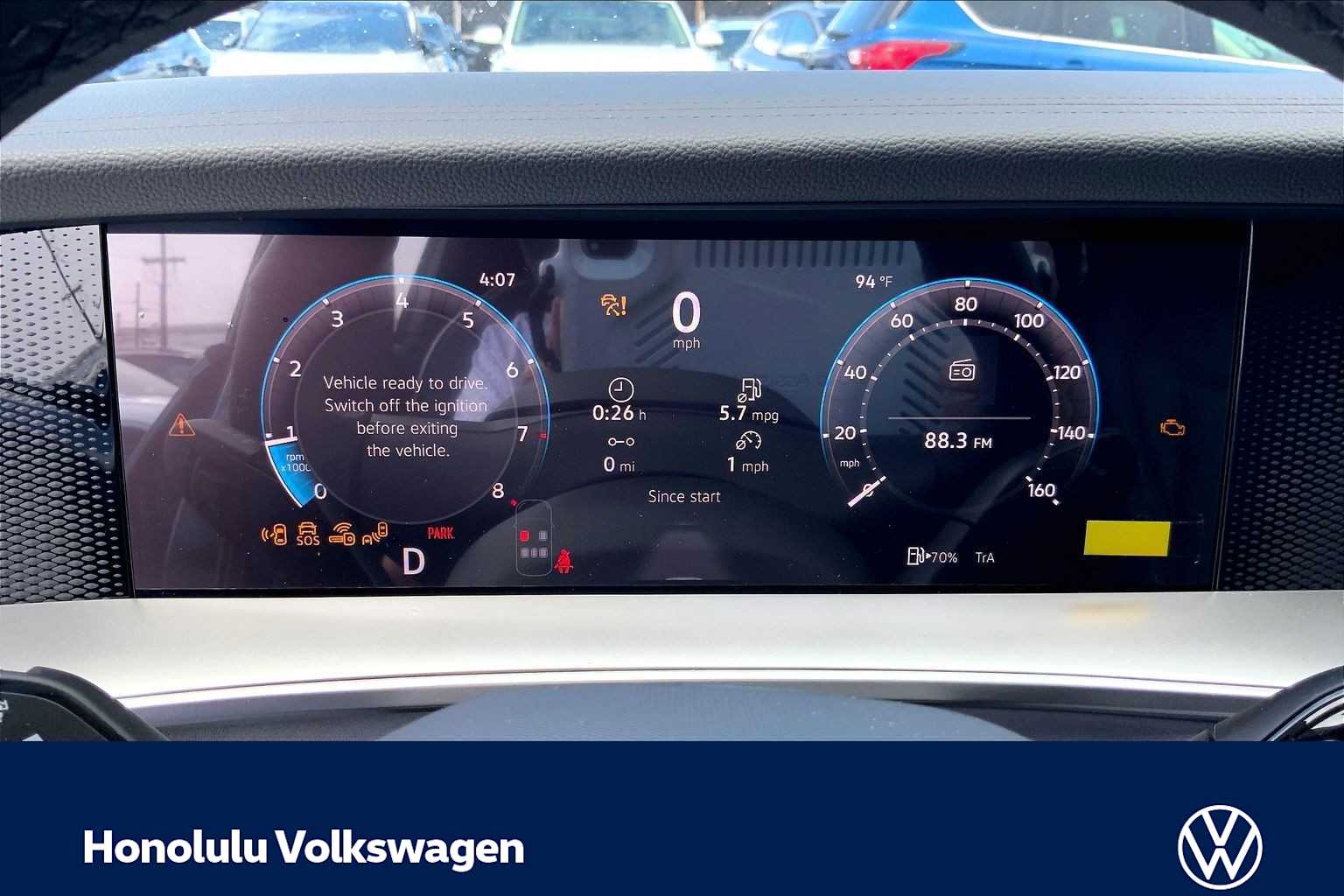 Thumbnail: 2026 Volkswagen Tiguan - 18