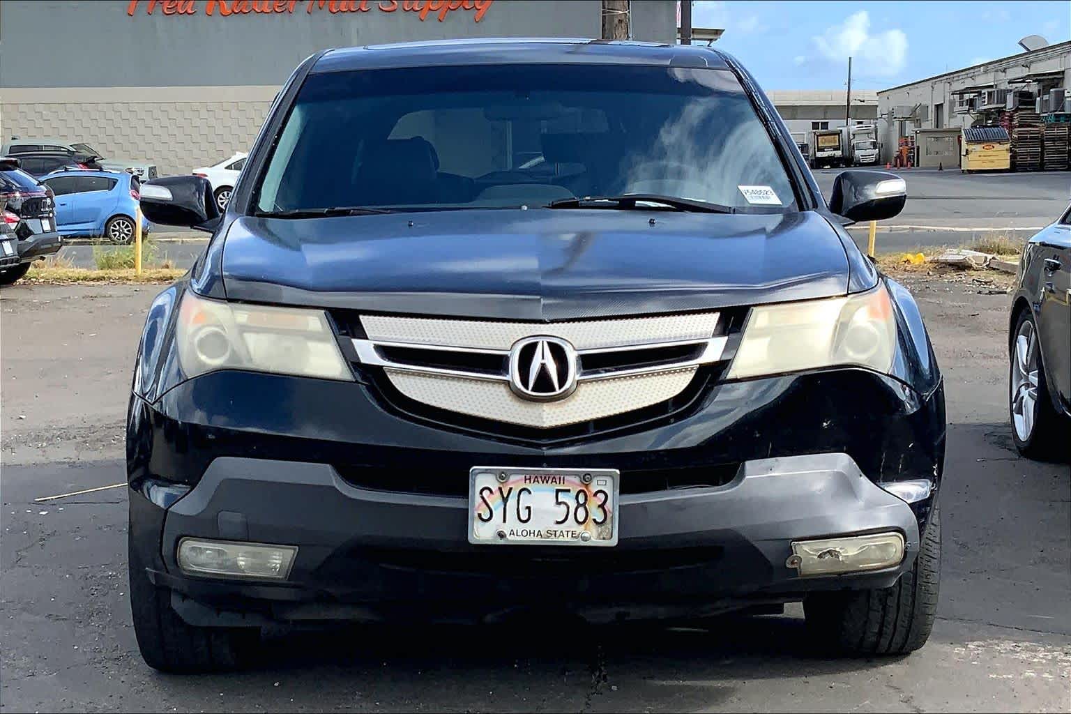 Thumbnail: 2007 Acura MDX - 5