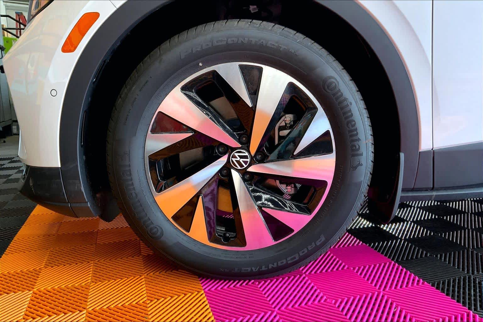 Thumbnail: 2026 Volkswagen ID.4 - 8