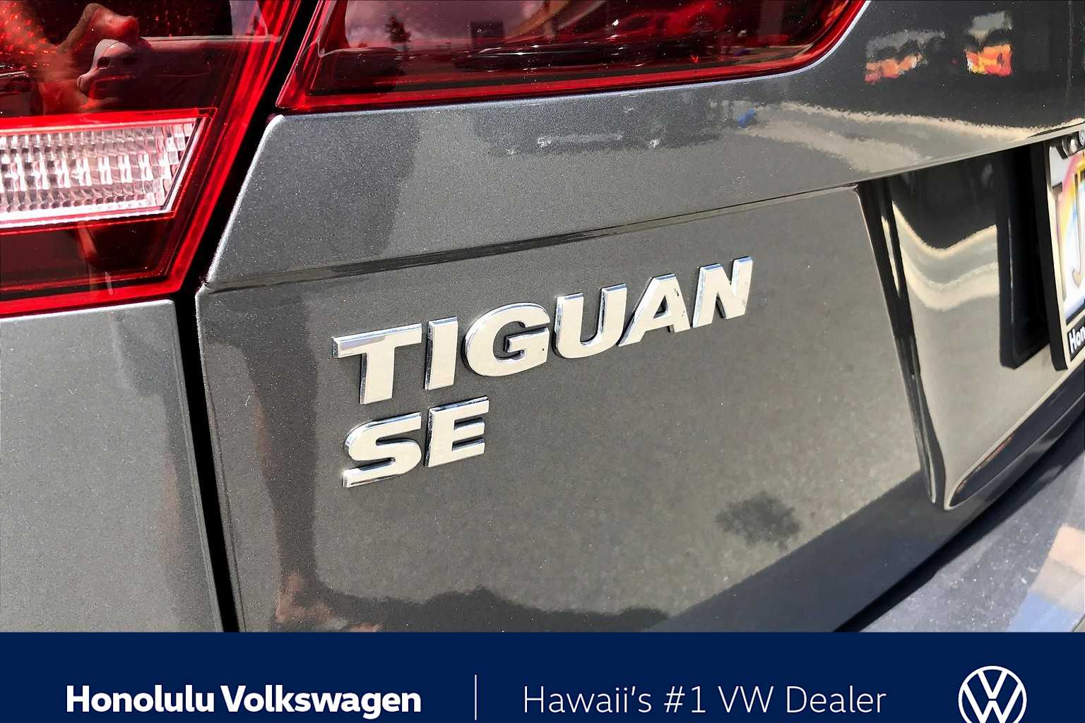 Thumbnail: 2018 Volkswagen Tiguan - 30