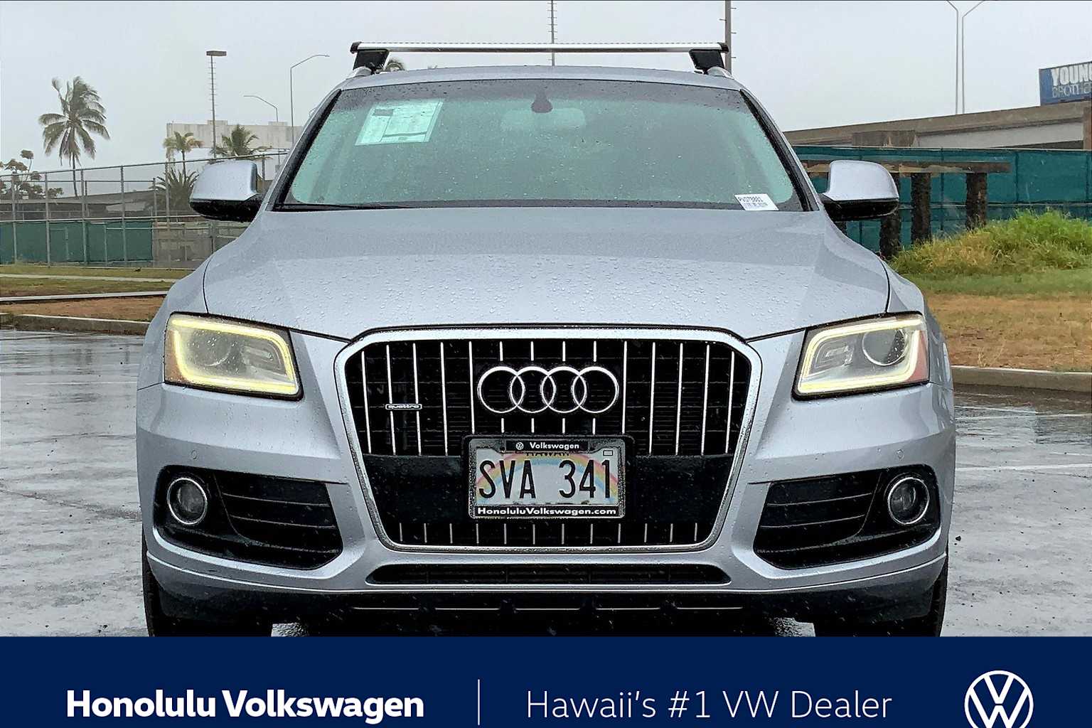 Thumbnail: 2016 Audi Q5 - 6