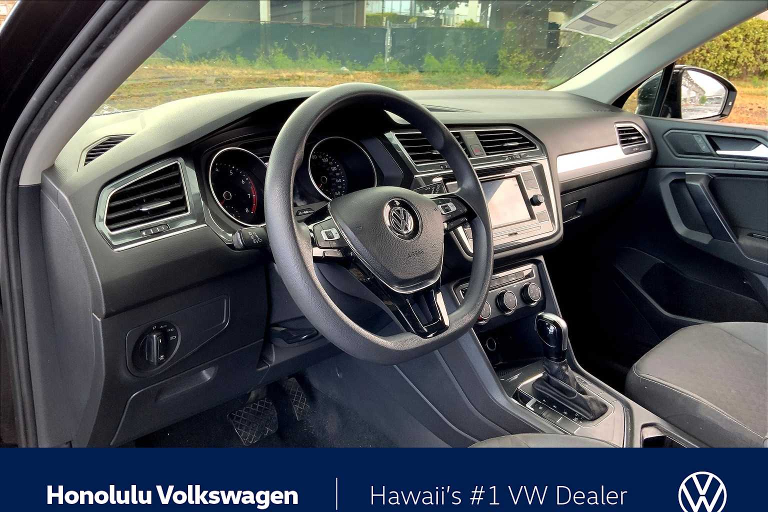 Thumbnail: 2021 Volkswagen Tiguan - 2