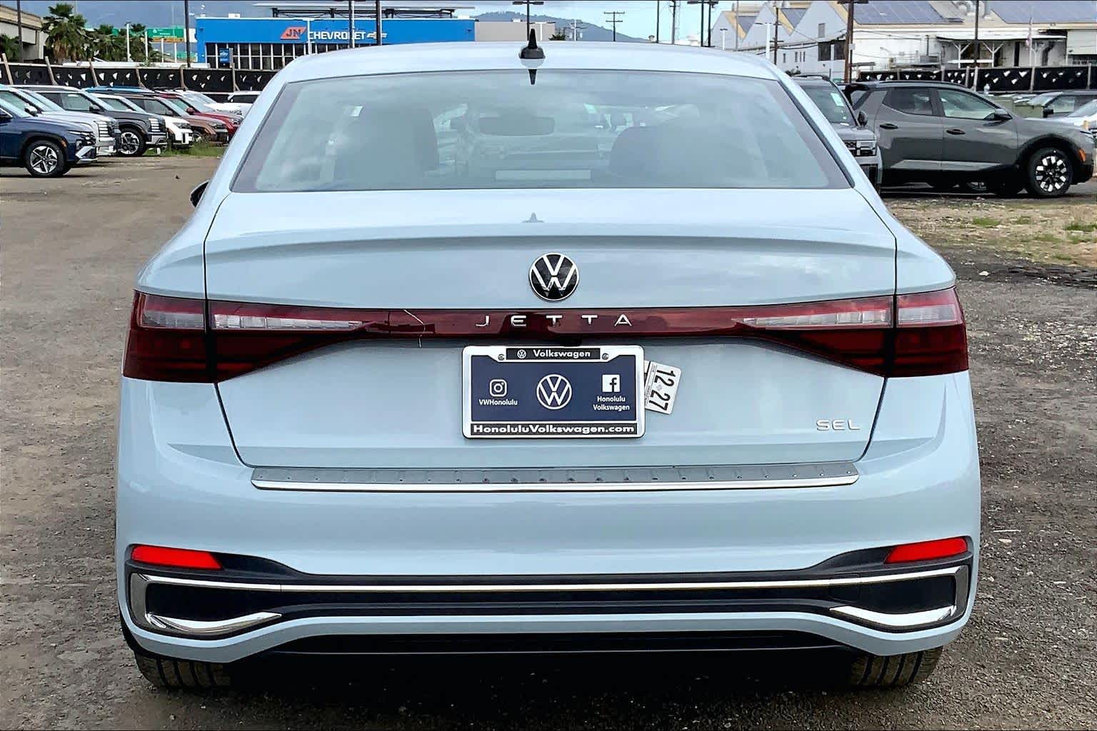 Thumbnail: 2026 Volkswagen Jetta - 5