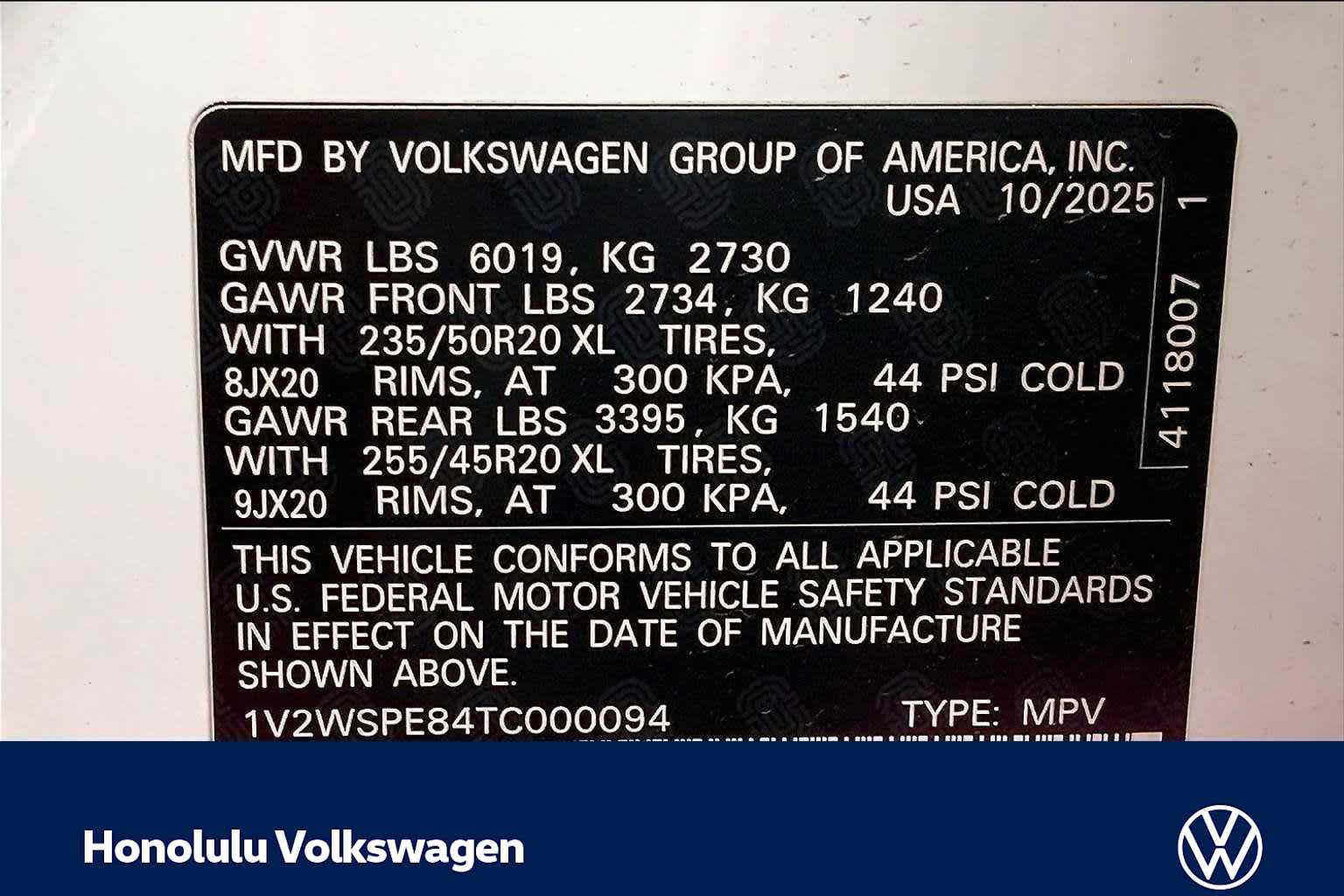 Thumbnail: 2026 Volkswagen ID.4 - 22