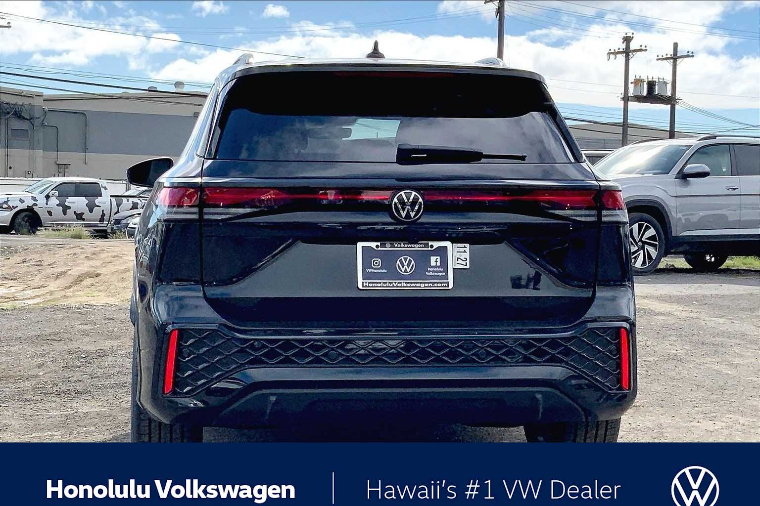 Thumbnail: 2026 Volkswagen Tiguan - 5
