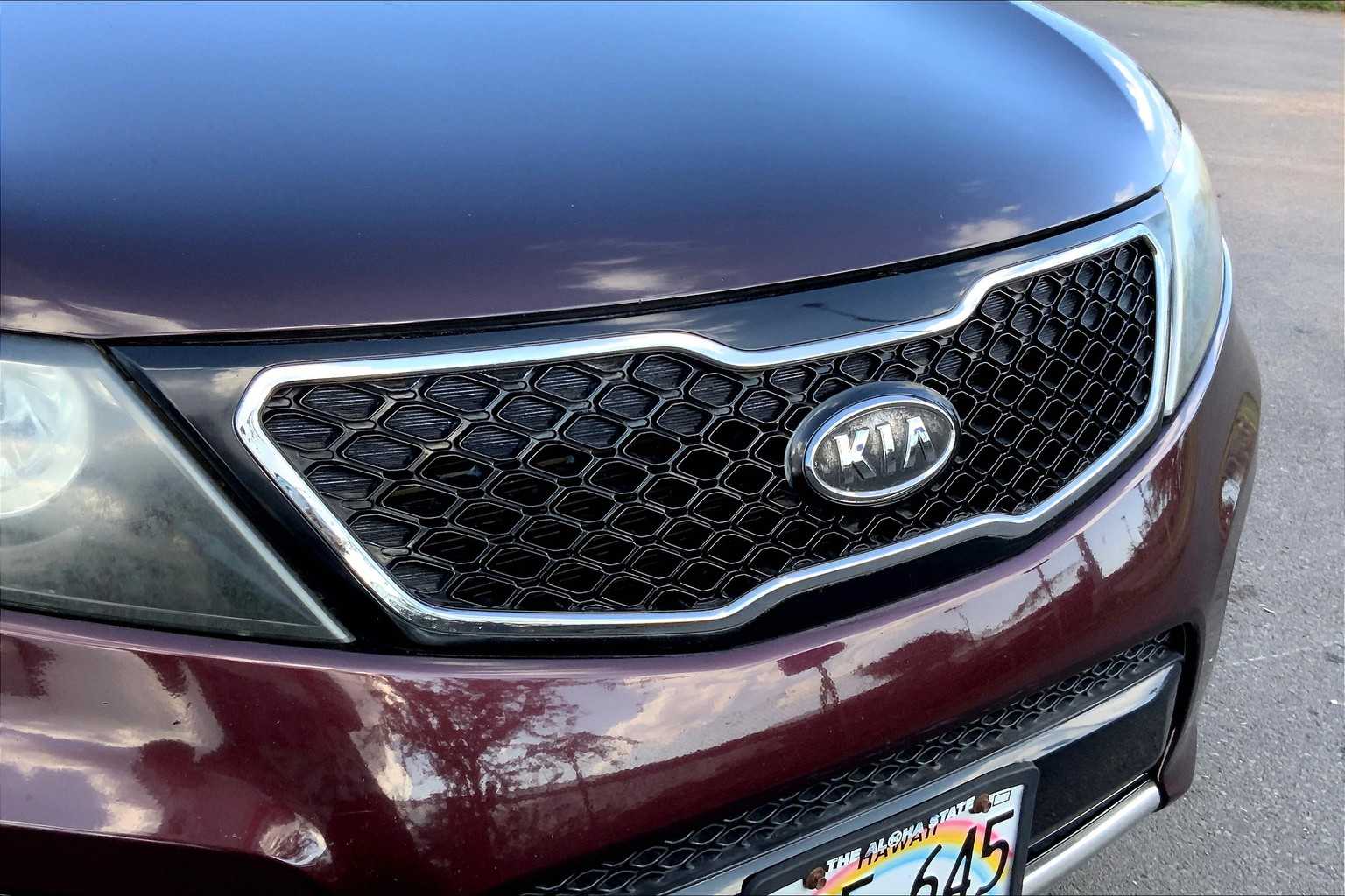 2012 Kia Sorento SX 32