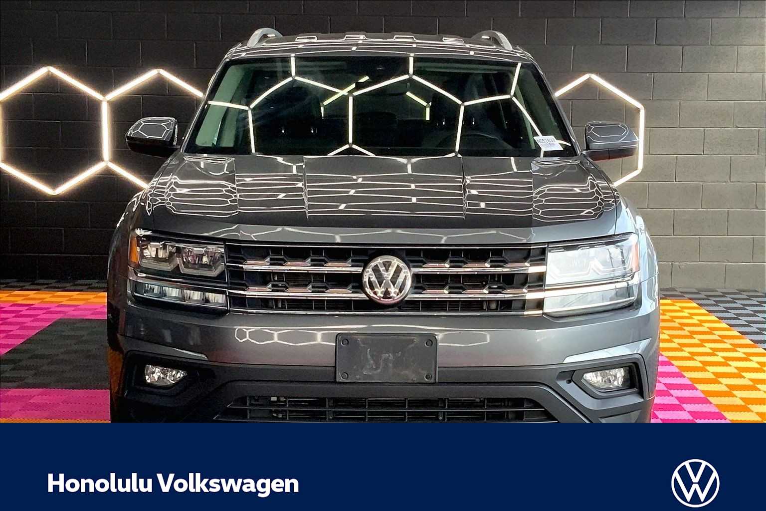 Thumbnail: 2018 Volkswagen Atlas - 6