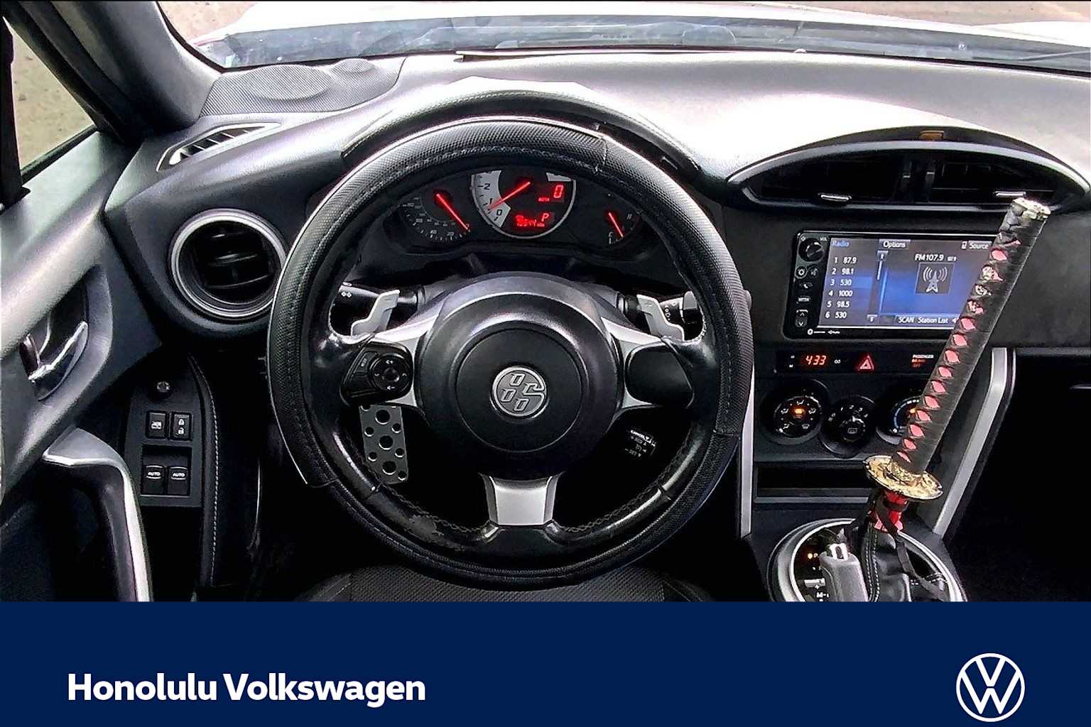 Thumbnail: 2017 Toyota 86 - 13