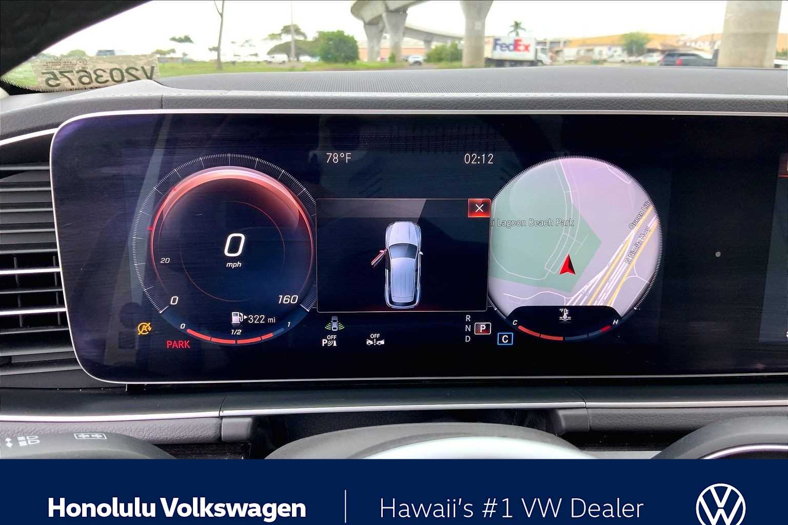 Thumbnail: 2020 Mercedes-Benz GLE - 16