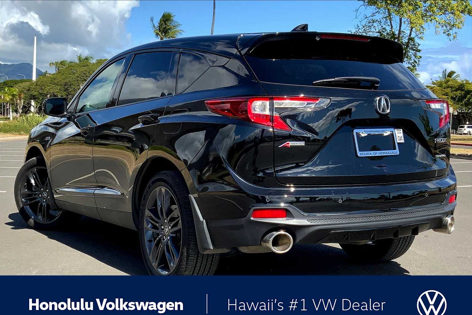 2024 Acura RDX A-Spec photo 2