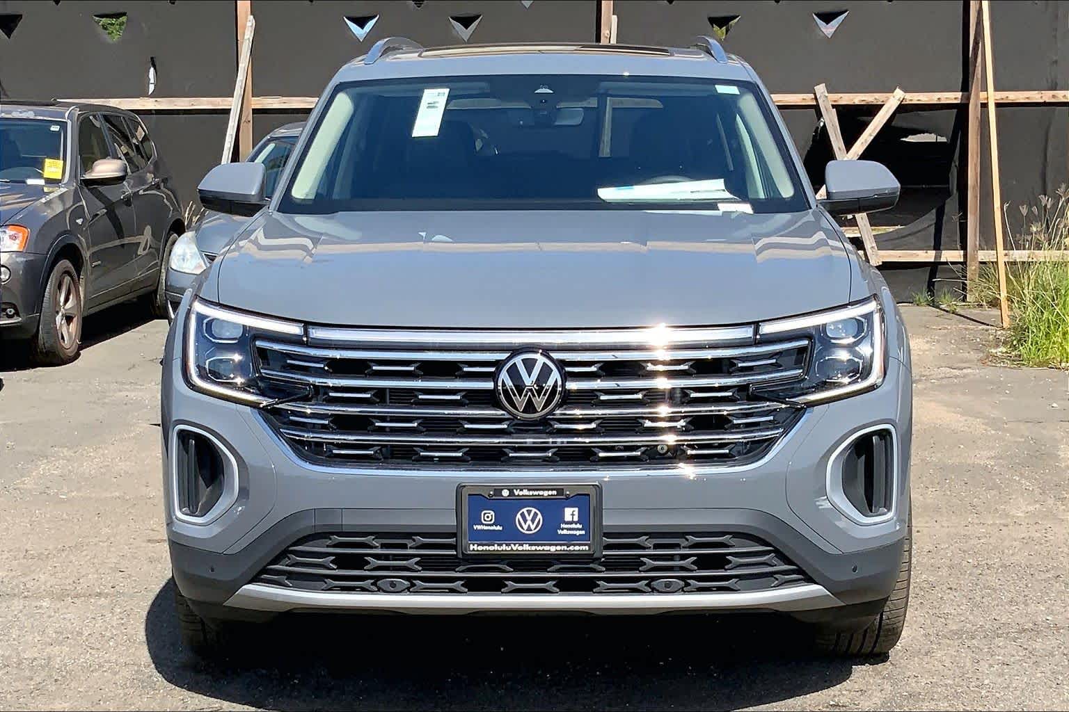 Thumbnail: 2026 Volkswagen Atlas - 6