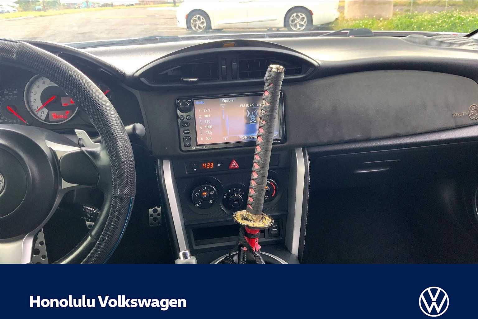 Thumbnail: 2017 Toyota 86 - 14