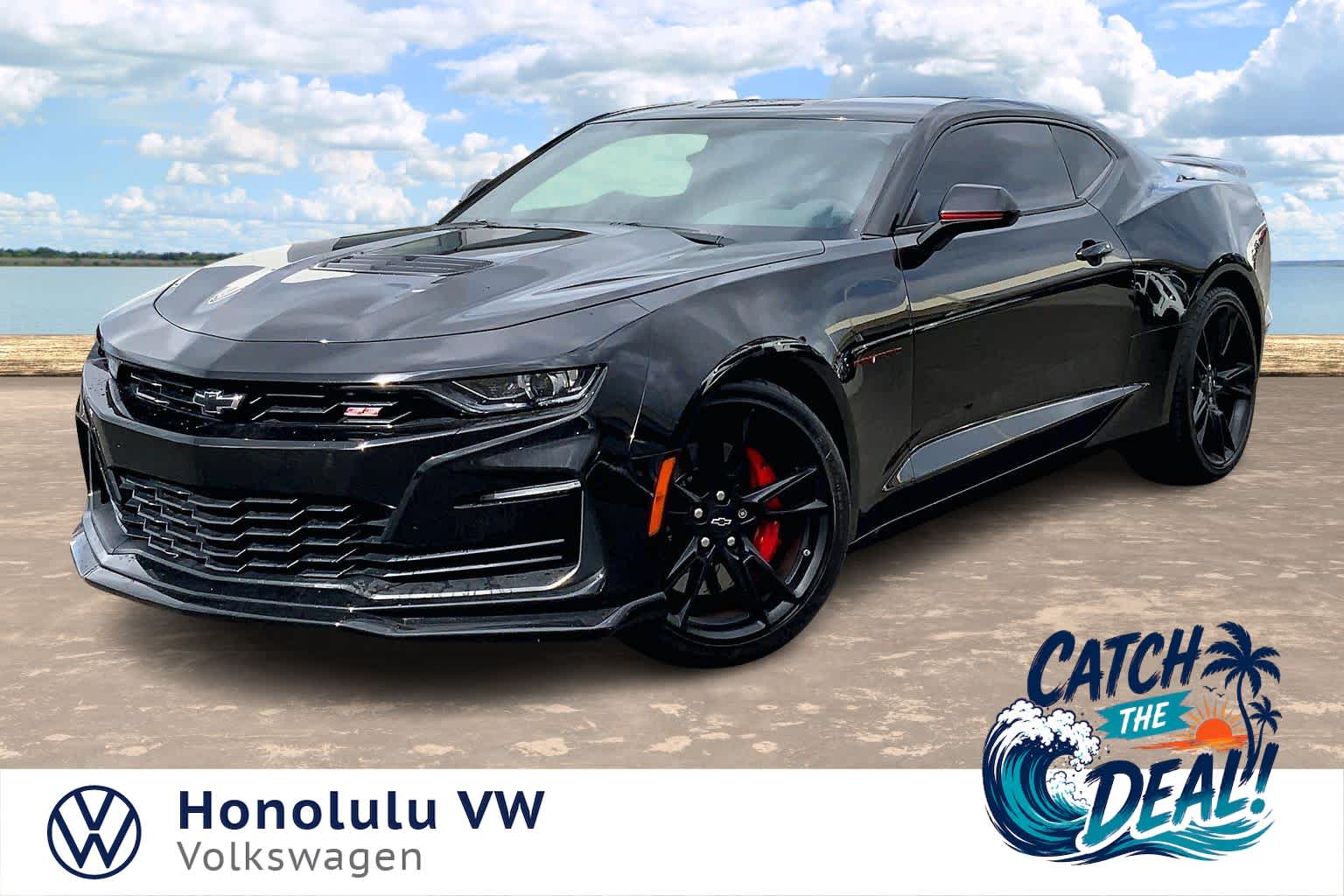 2023 Chevrolet Camaro