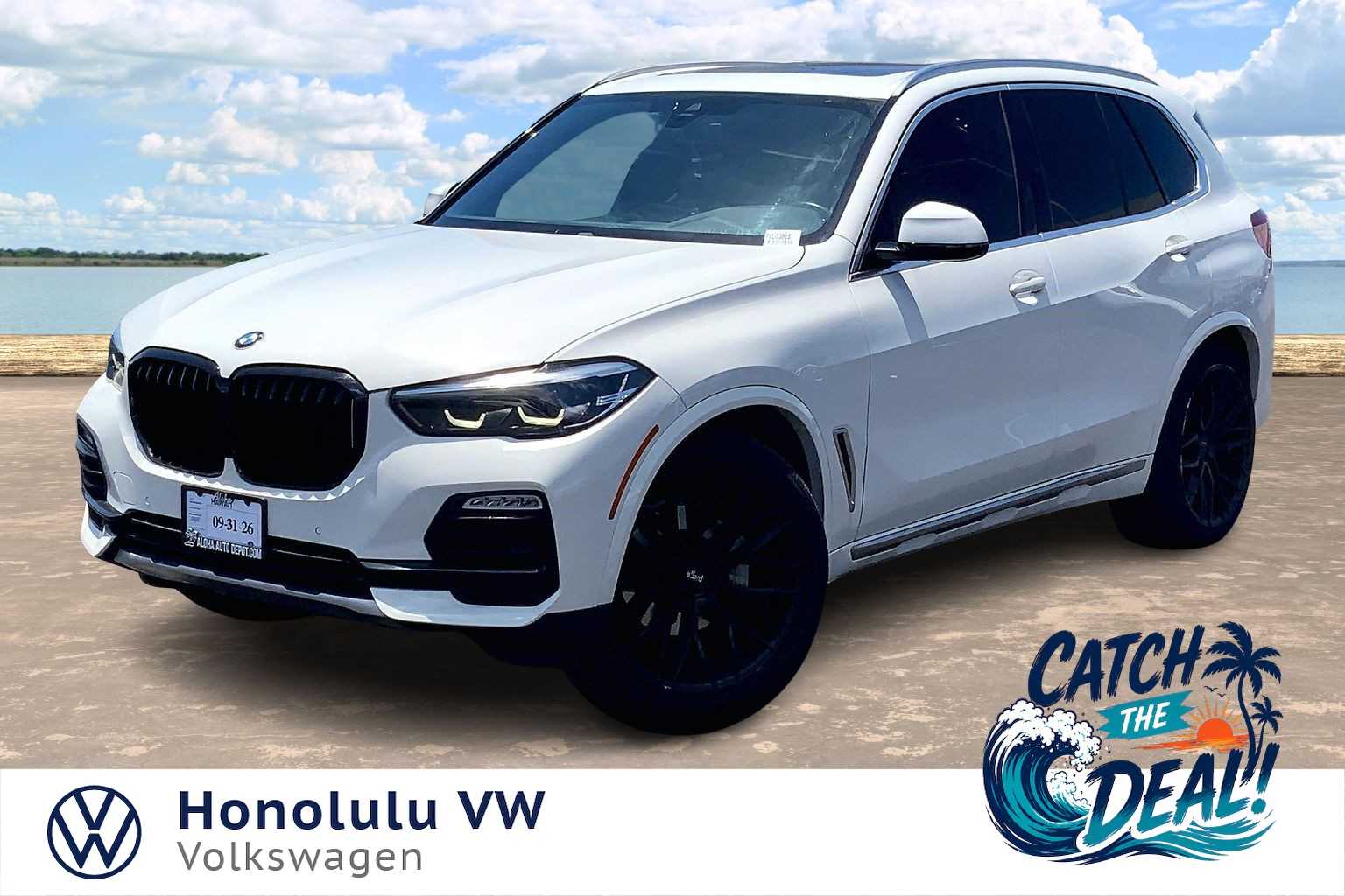 2019 BMW X5