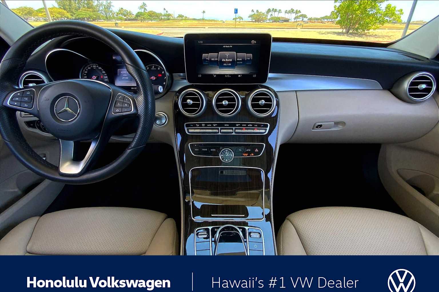 Thumbnail: 2016 Mercedes-Benz C-Class - 6