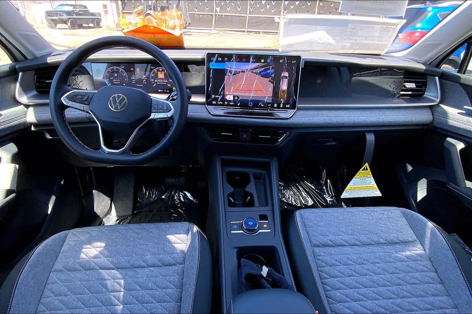 Thumbnail: 2026 Volkswagen Tiguan - 10