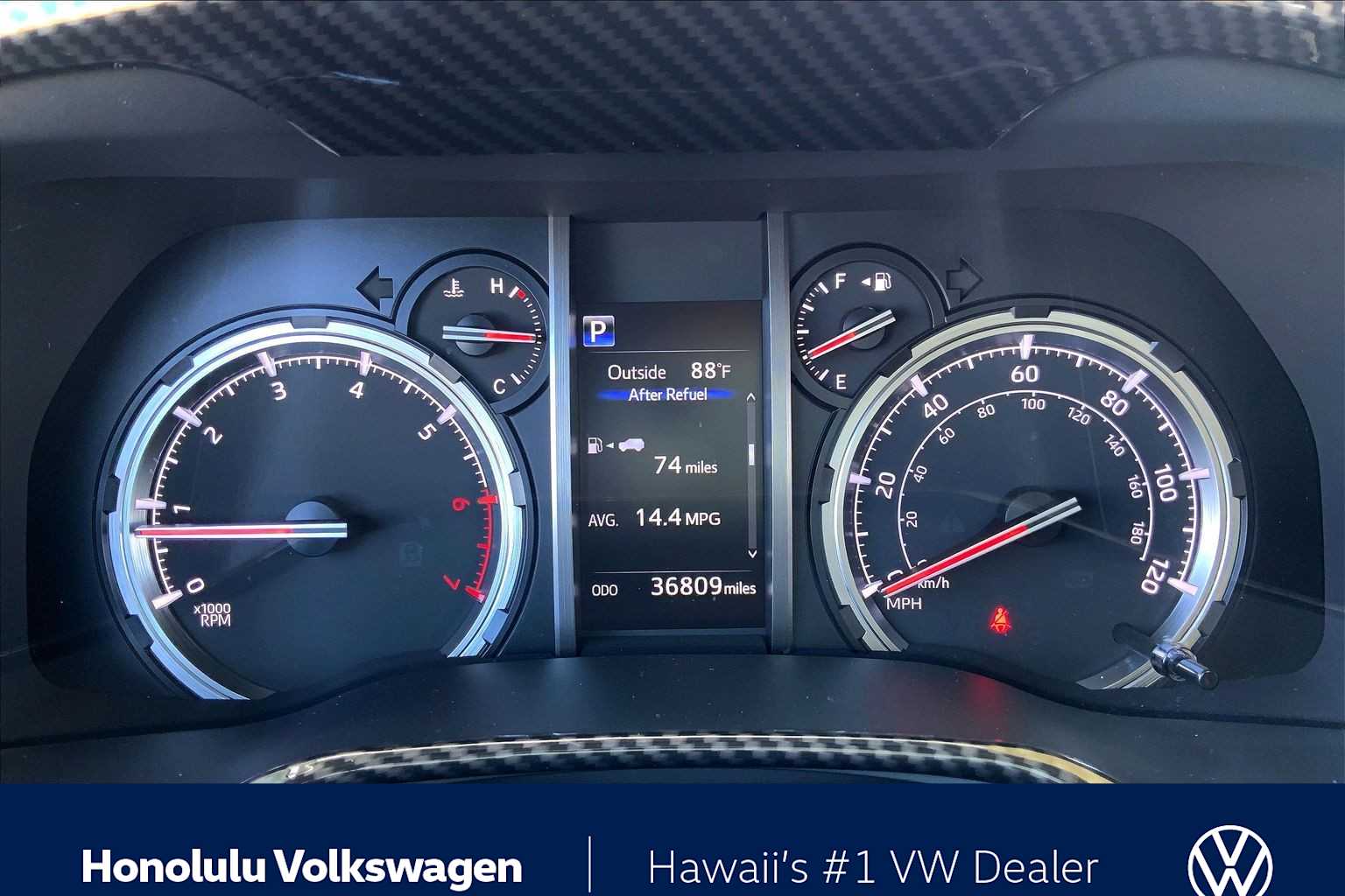 Thumbnail: 2023 Toyota 4Runner - 16