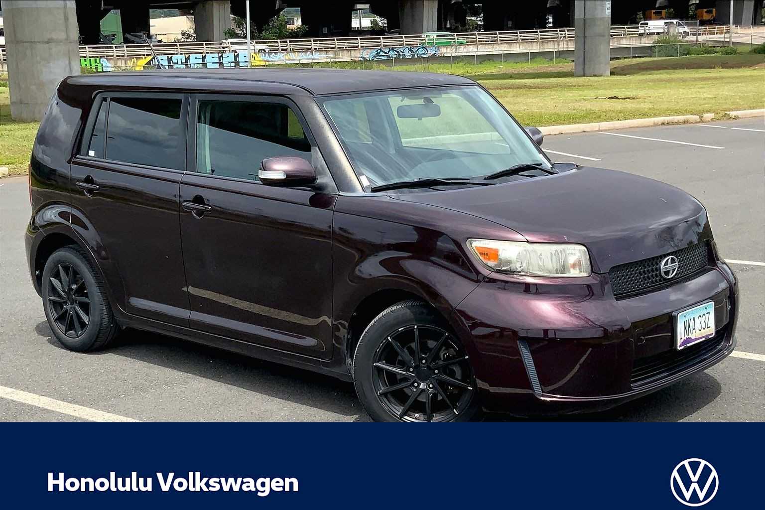 Thumbnail: 2009 Scion xB - 21