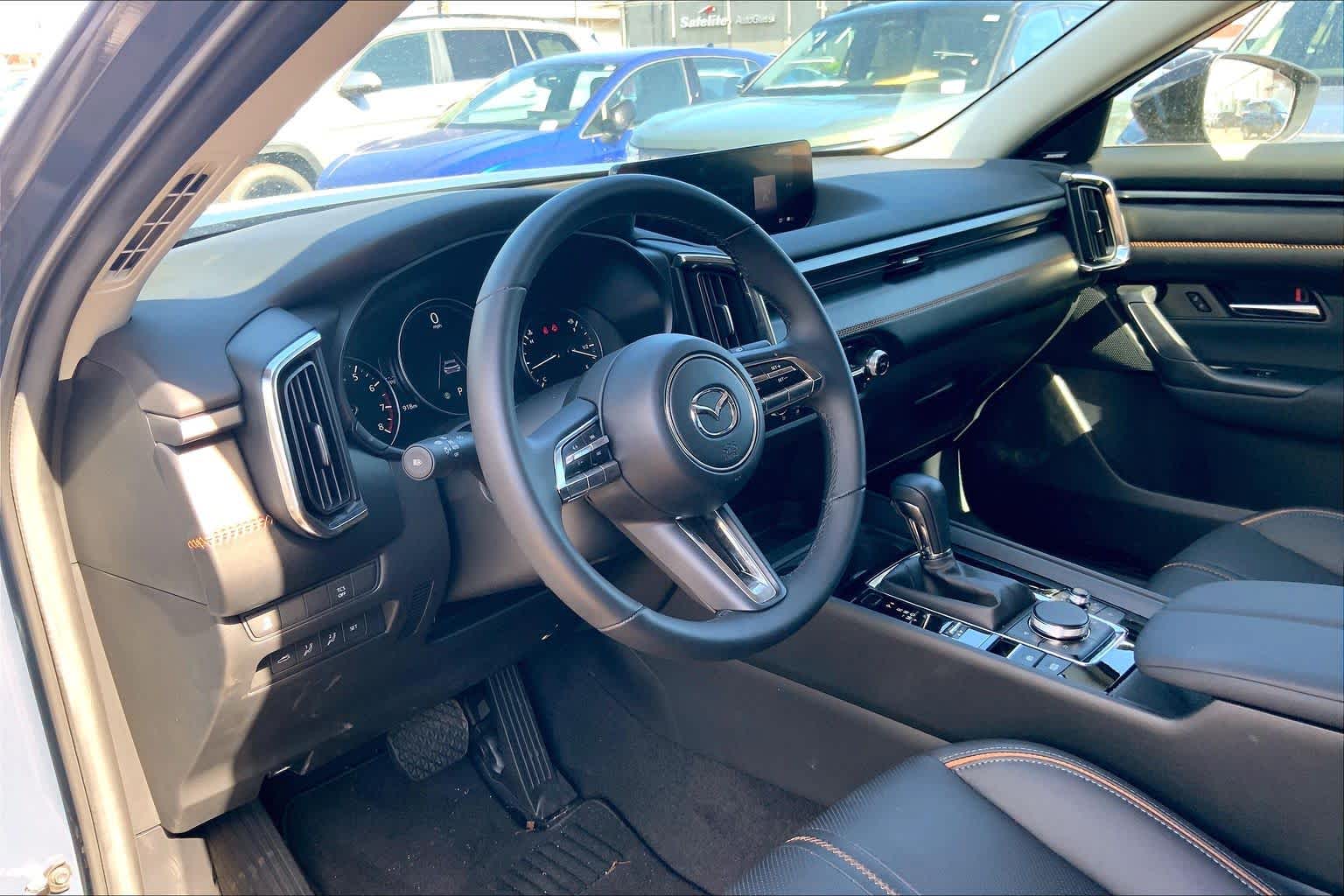 Thumbnail: 2025 Mazda CX-50 - 2