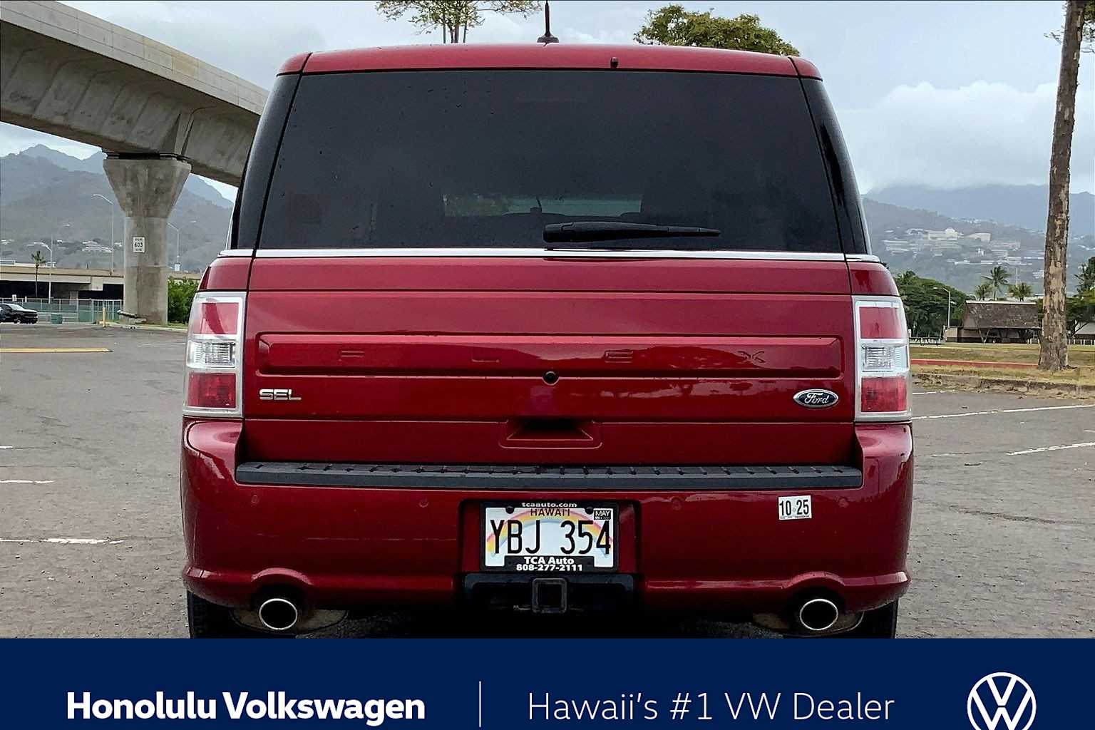 Thumbnail: 2019 Ford Flex - 5