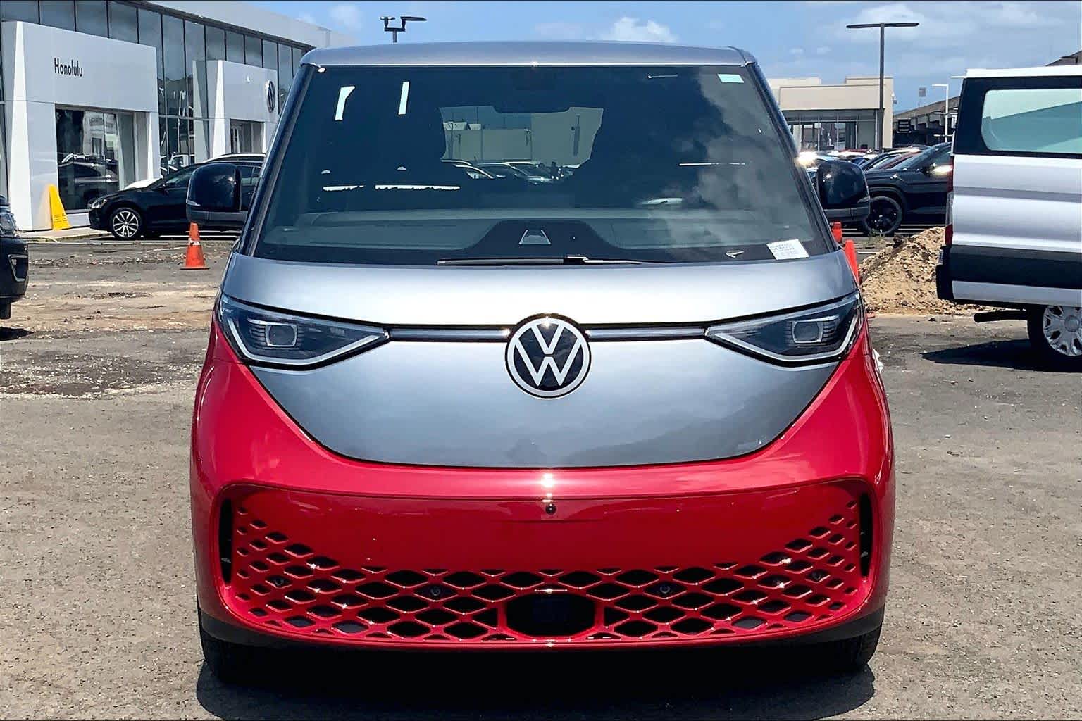 Thumbnail: 2025 Volkswagen ID.Buzz - 6