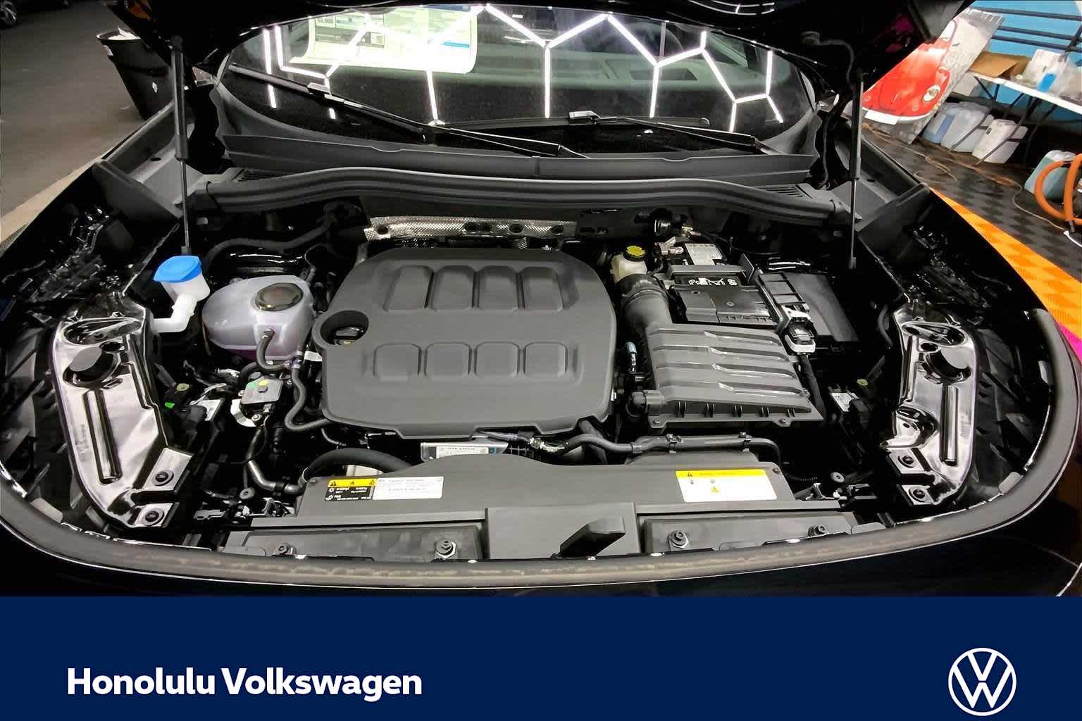Thumbnail: 2026 Volkswagen Tiguan - 9