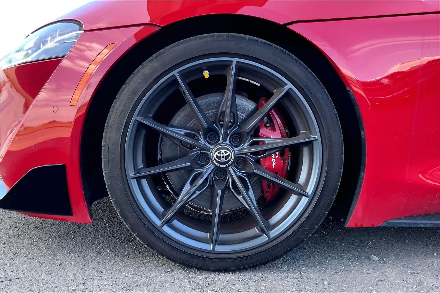 Thumbnail: 2024 Toyota GR Supra - 8