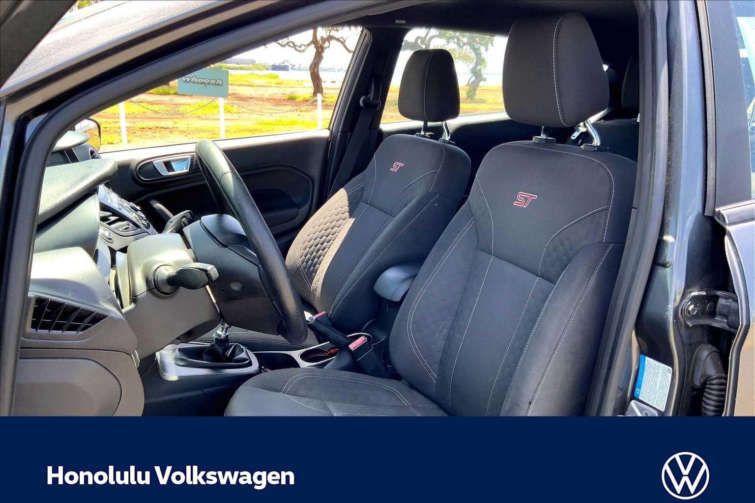 Thumbnail: 2017 Ford Fiesta - 11